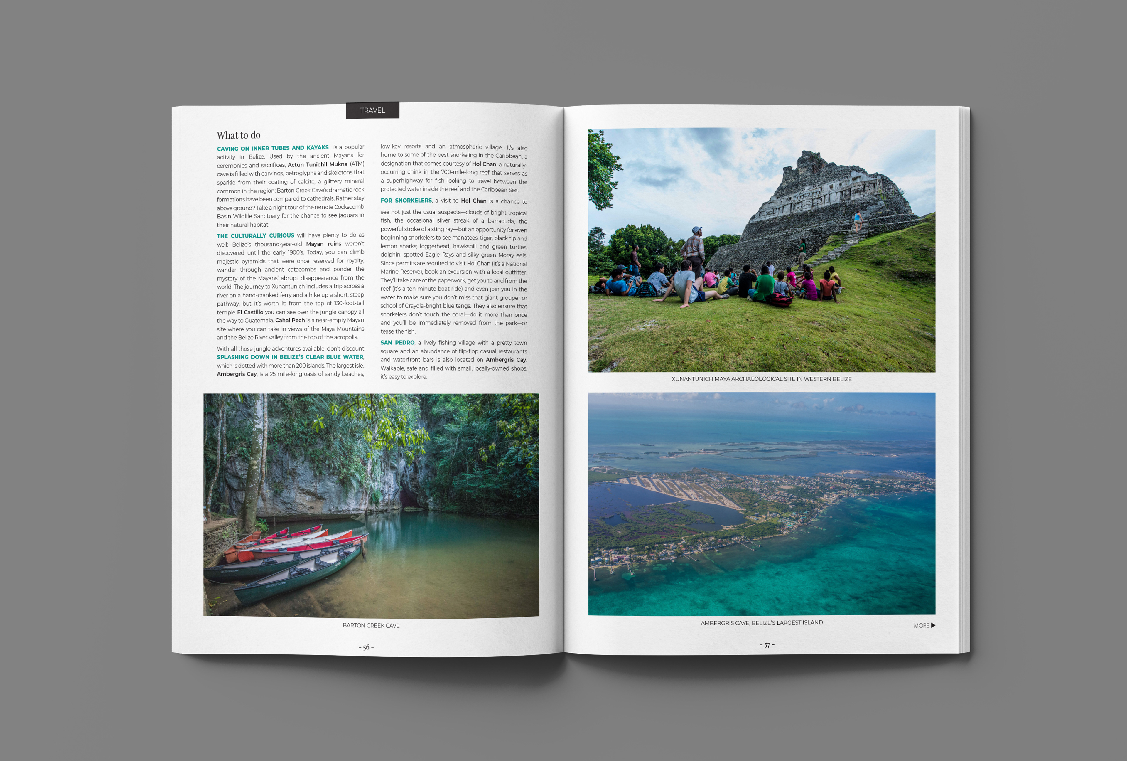 Season Magazine | Travel
