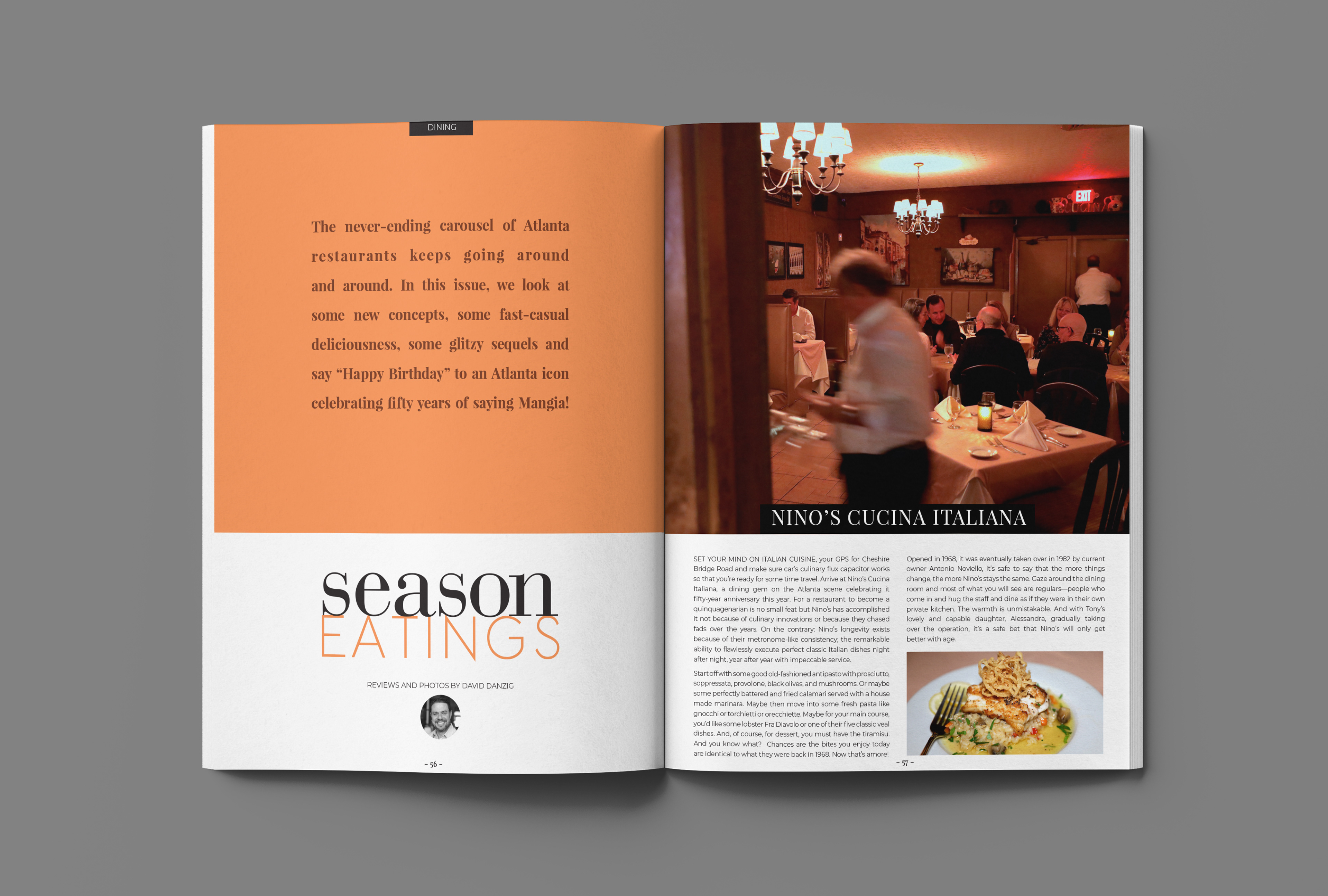 Season Magazine | Restaurants