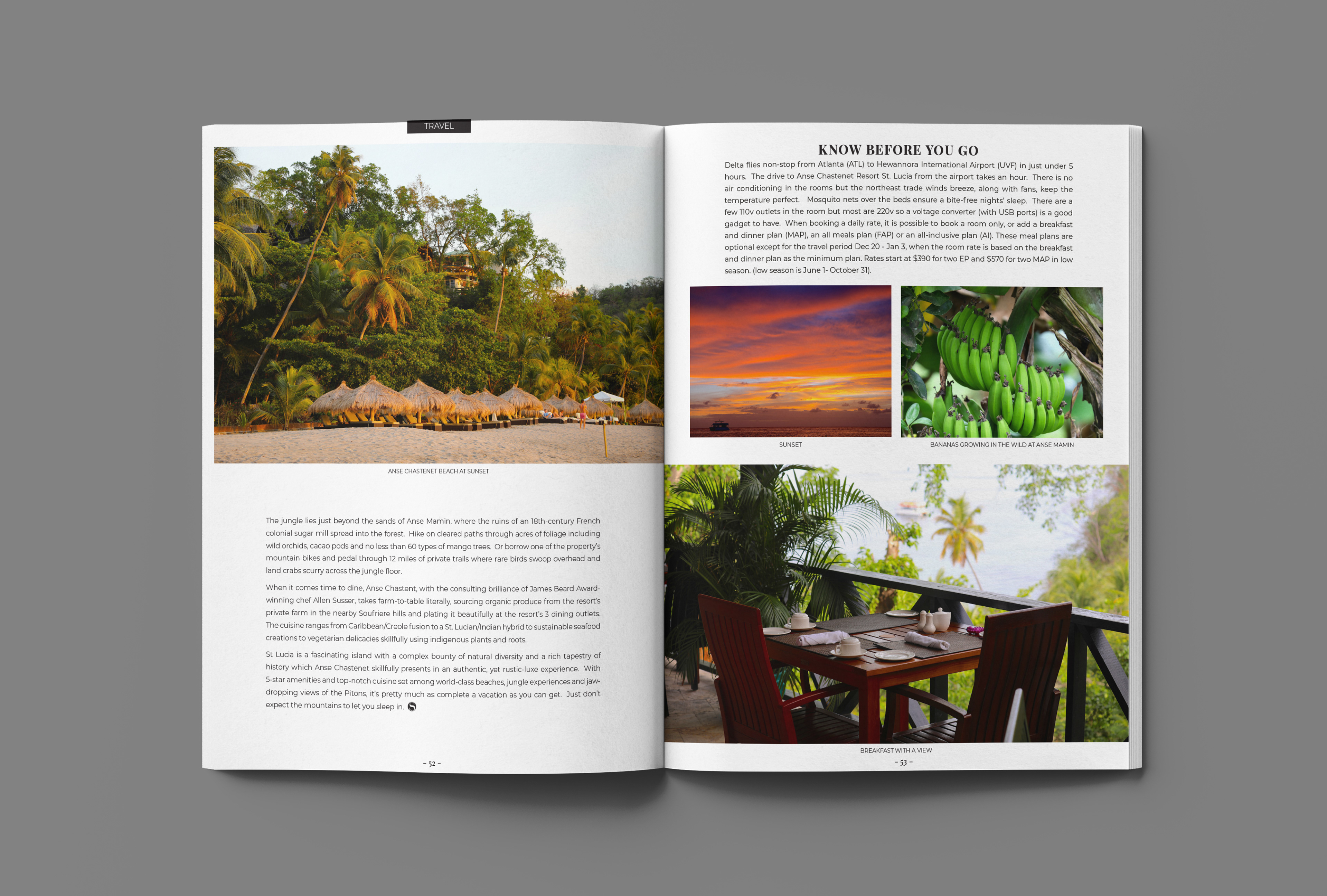 Season Magazine | Travel