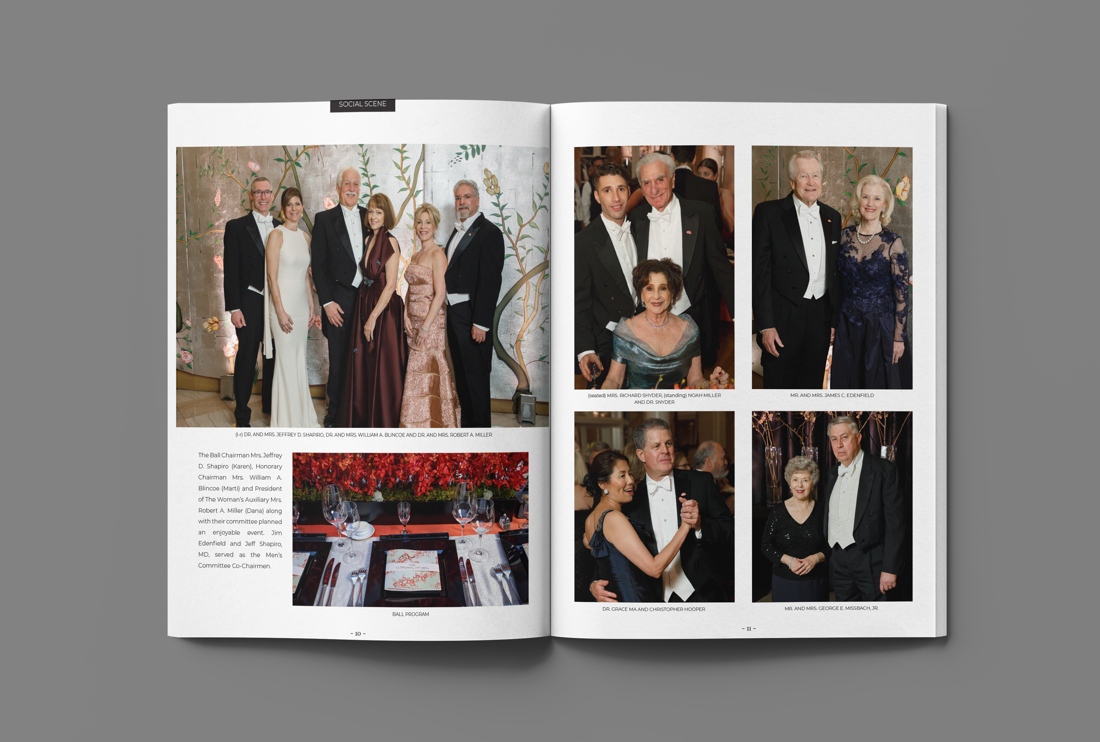 Season Magazine | Event