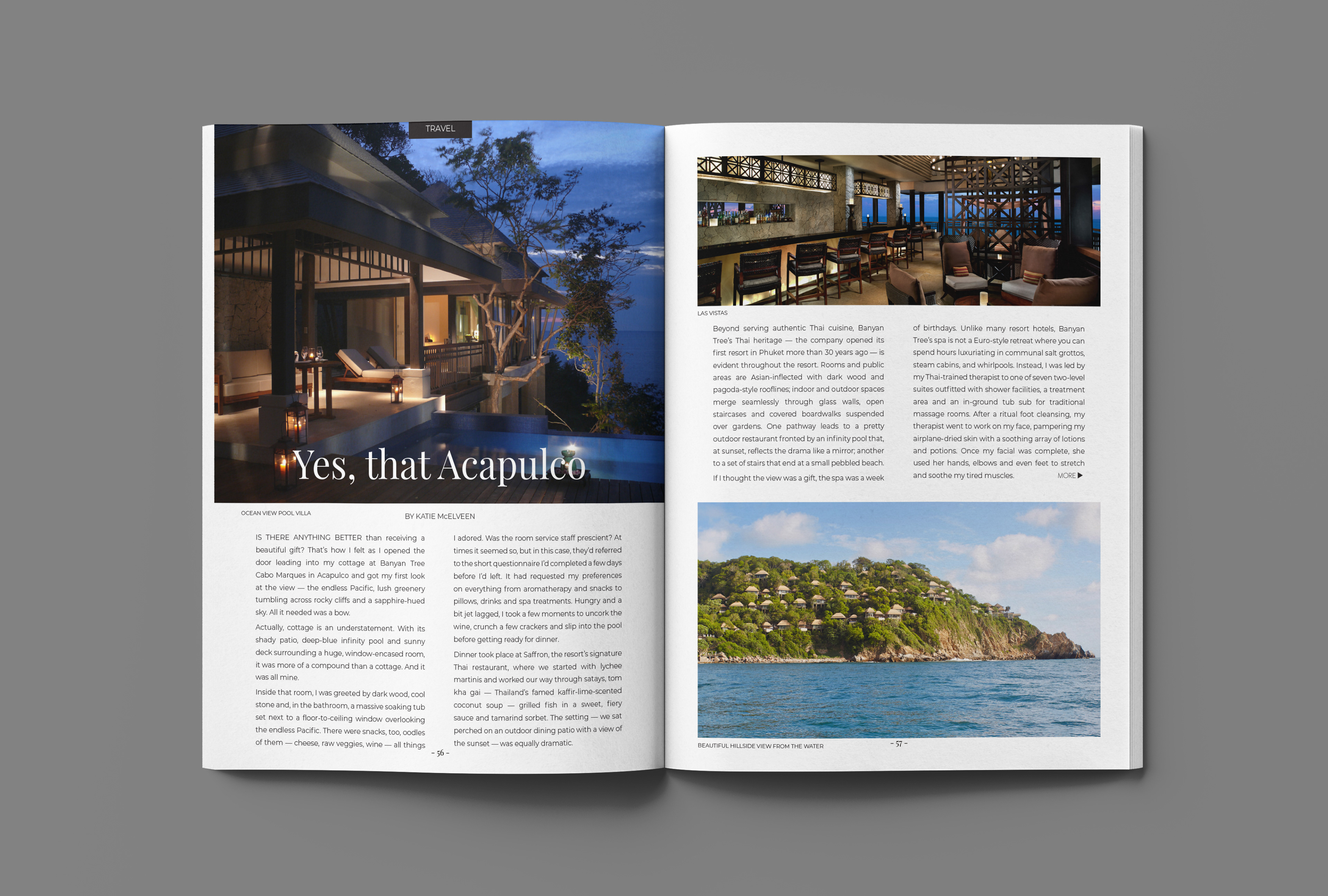 Season Magazine | Travel