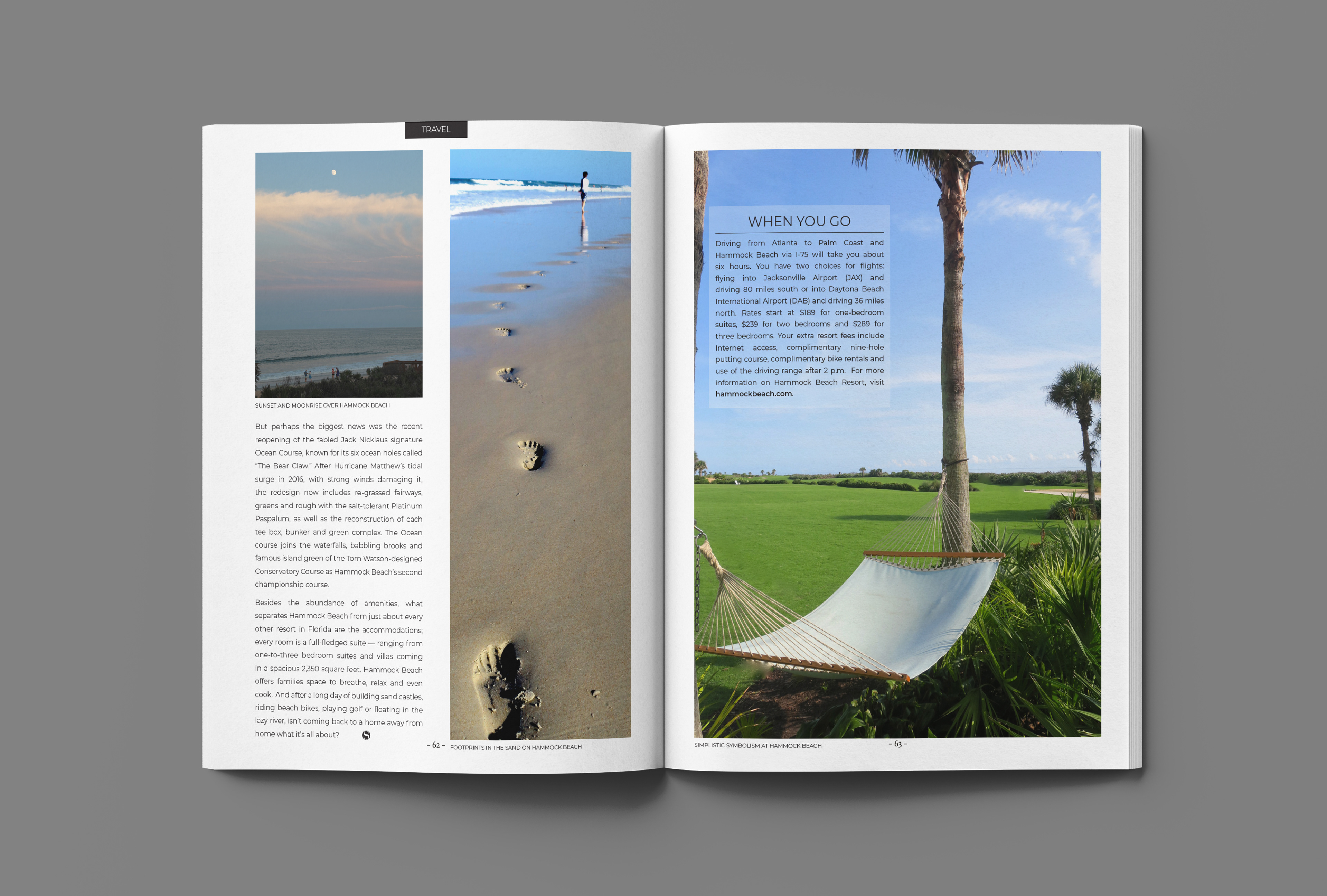 Season Magazine | Travel