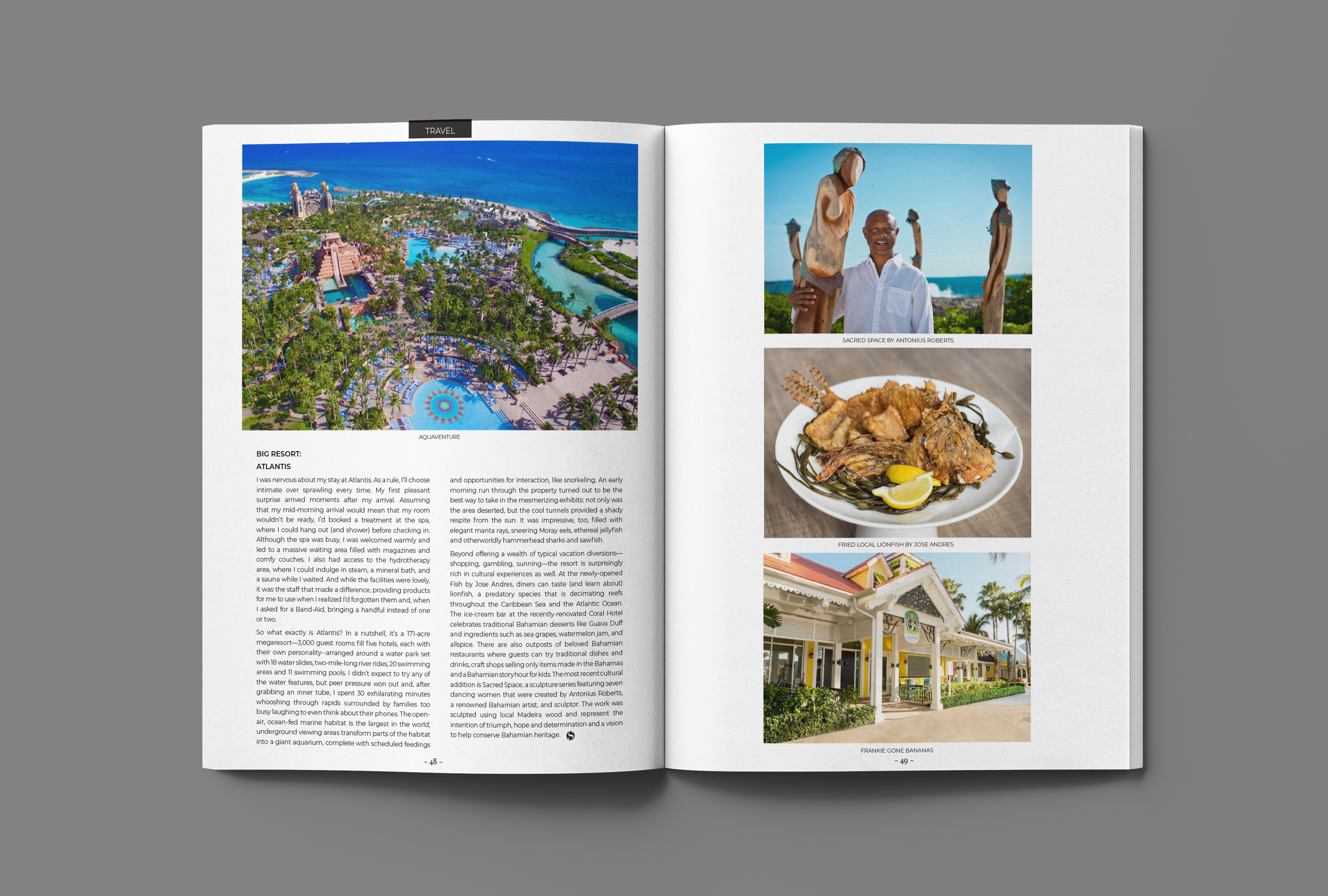 Season Magazine | Travel