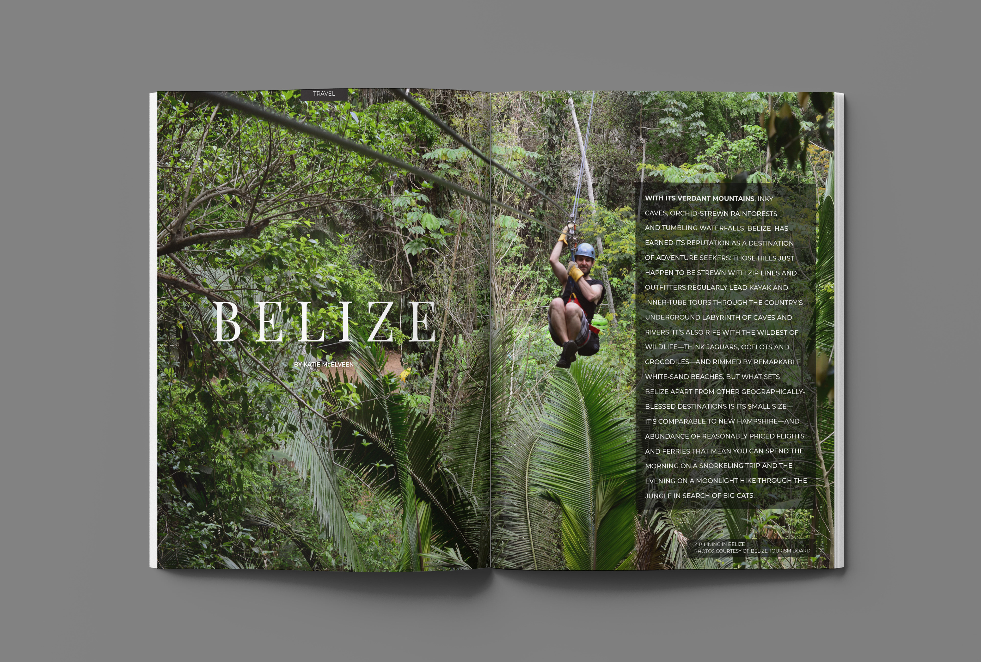 Season Magazine | Travel