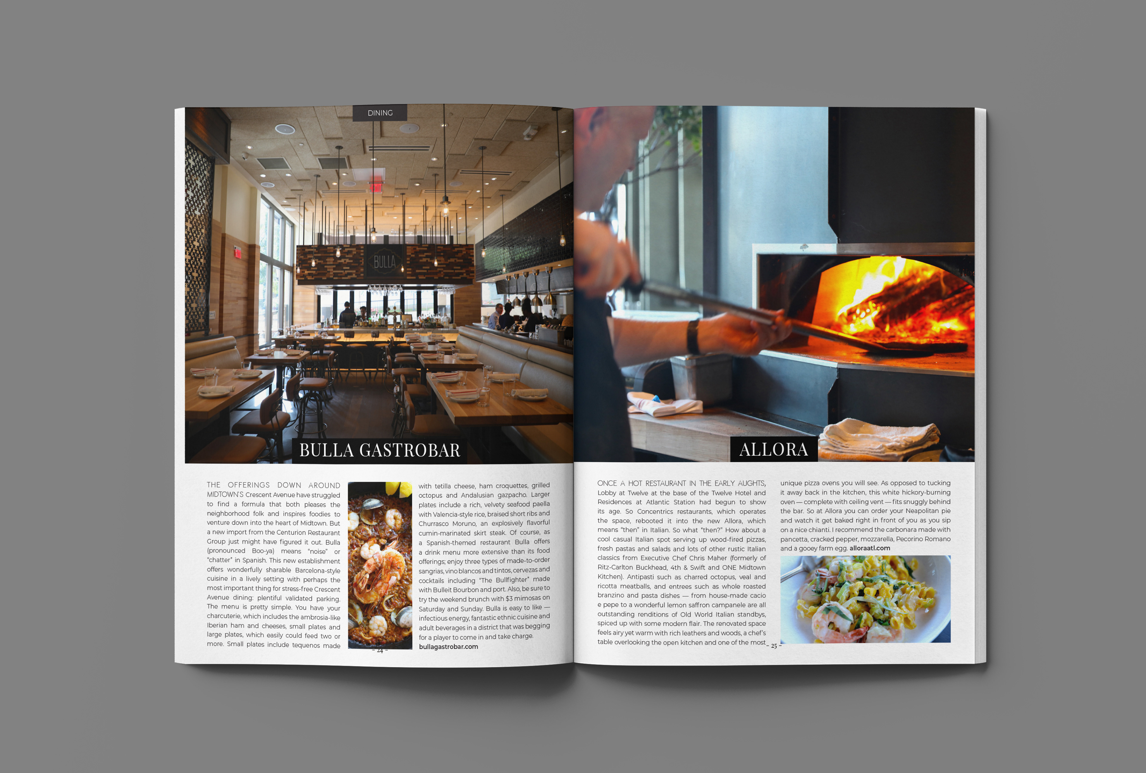 Season Magazine | Restaurants