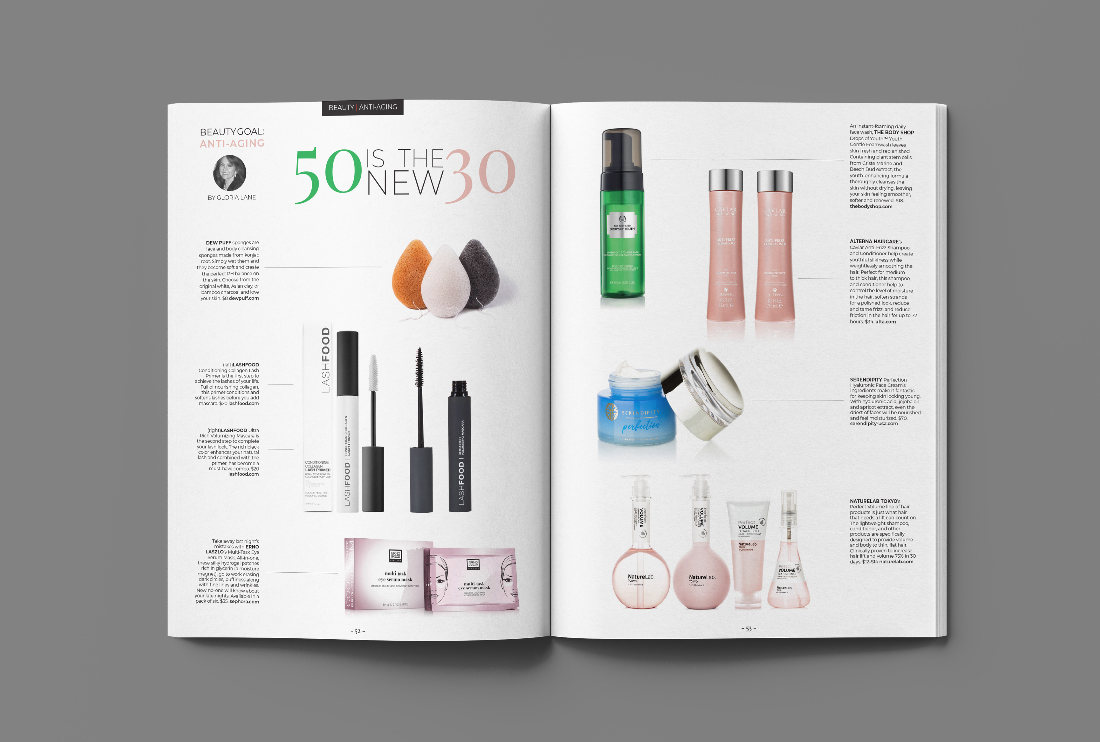Season Magazine | Beauty