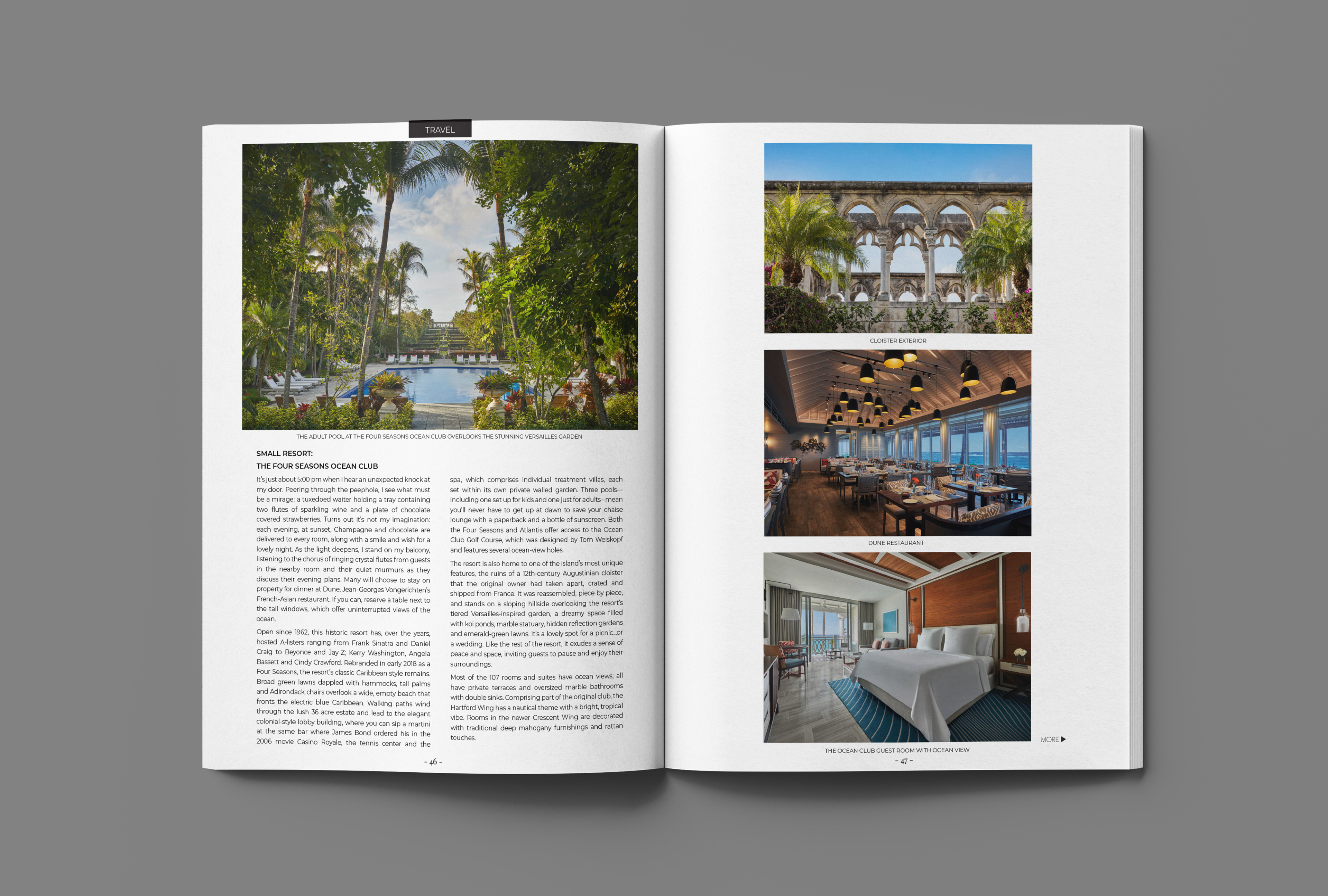 Season Magazine | Travel