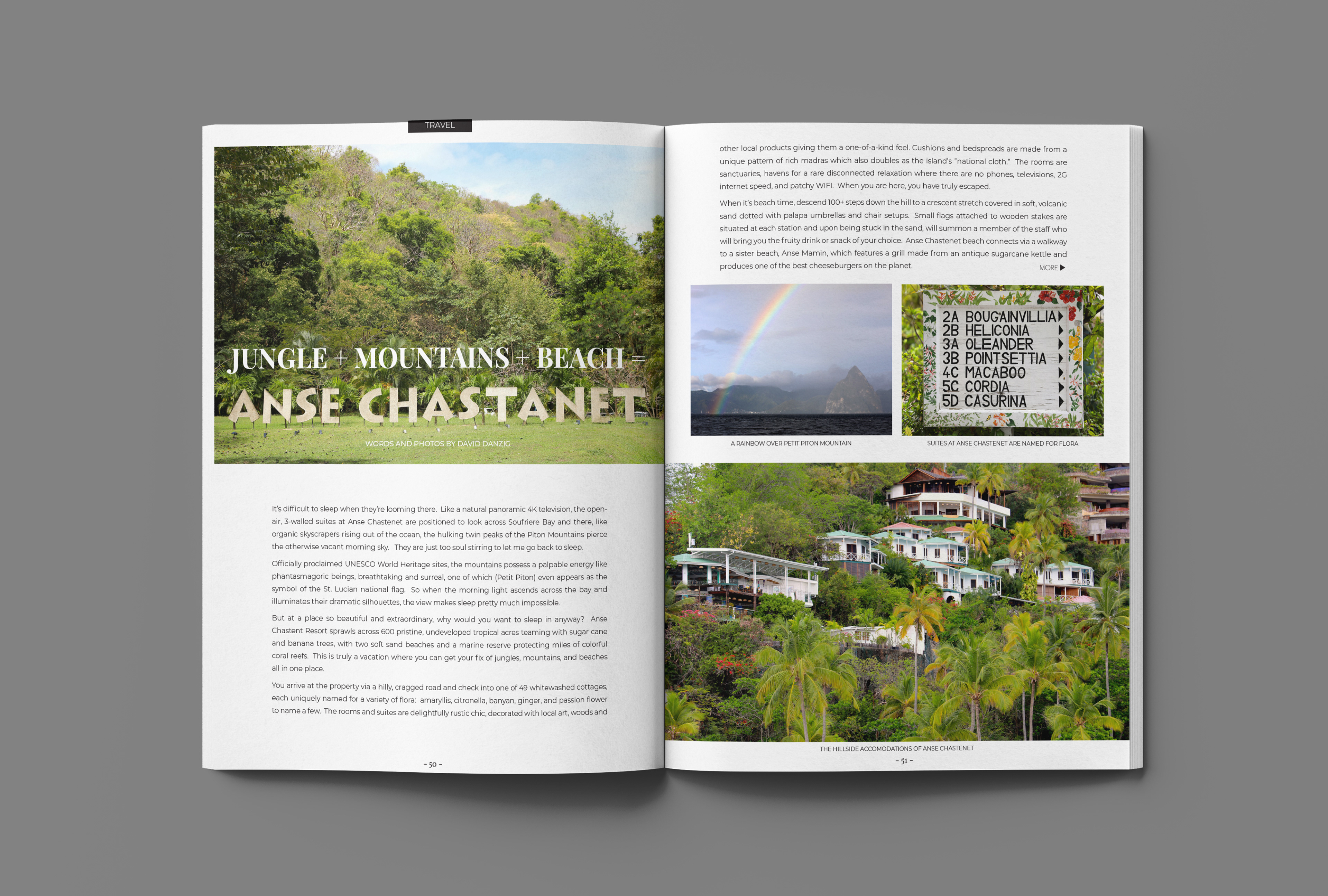 Season Magazine | Travel