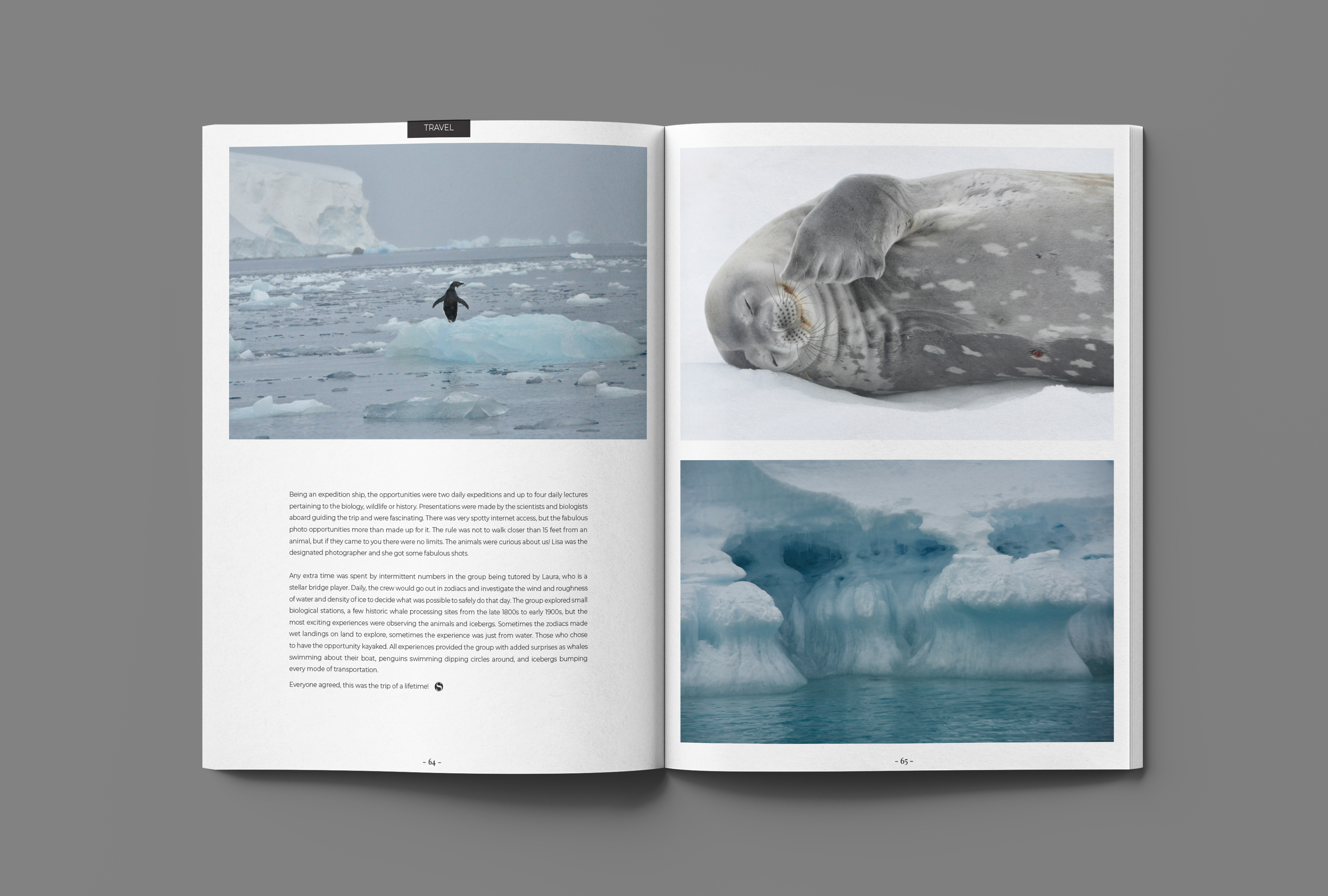 Season Magazine | Travel