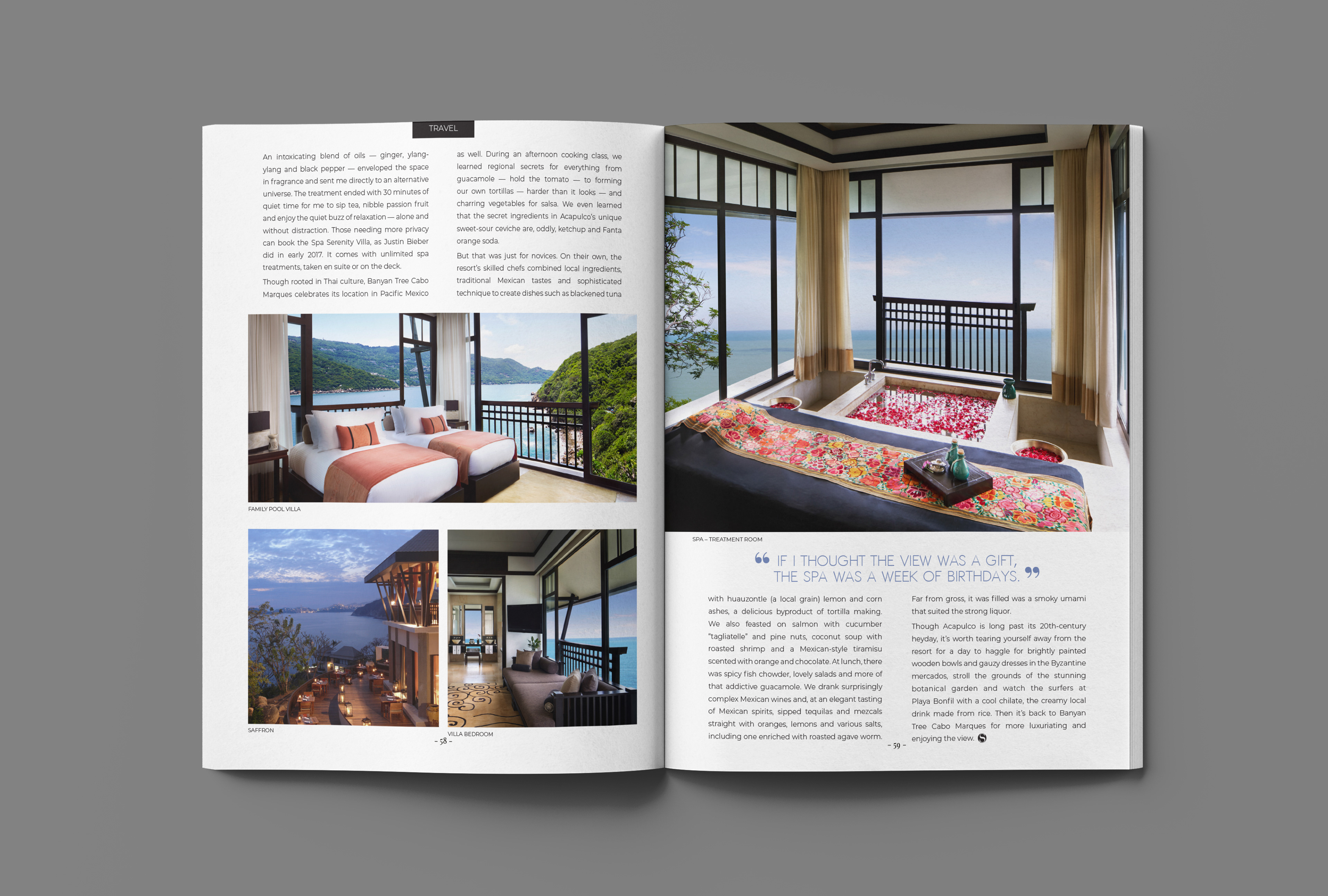 Season Magazine | Travel