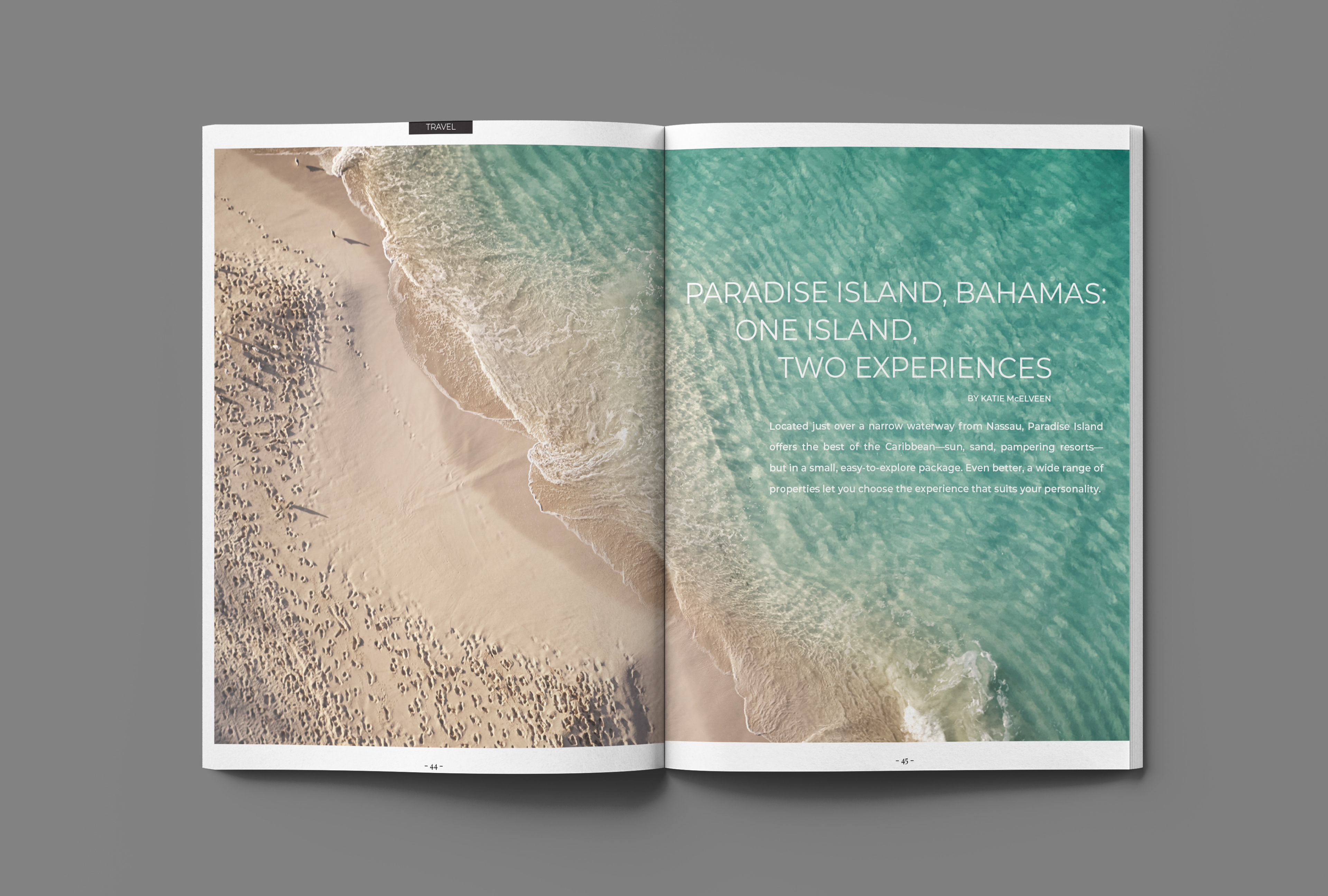 Season Magazine | Travel