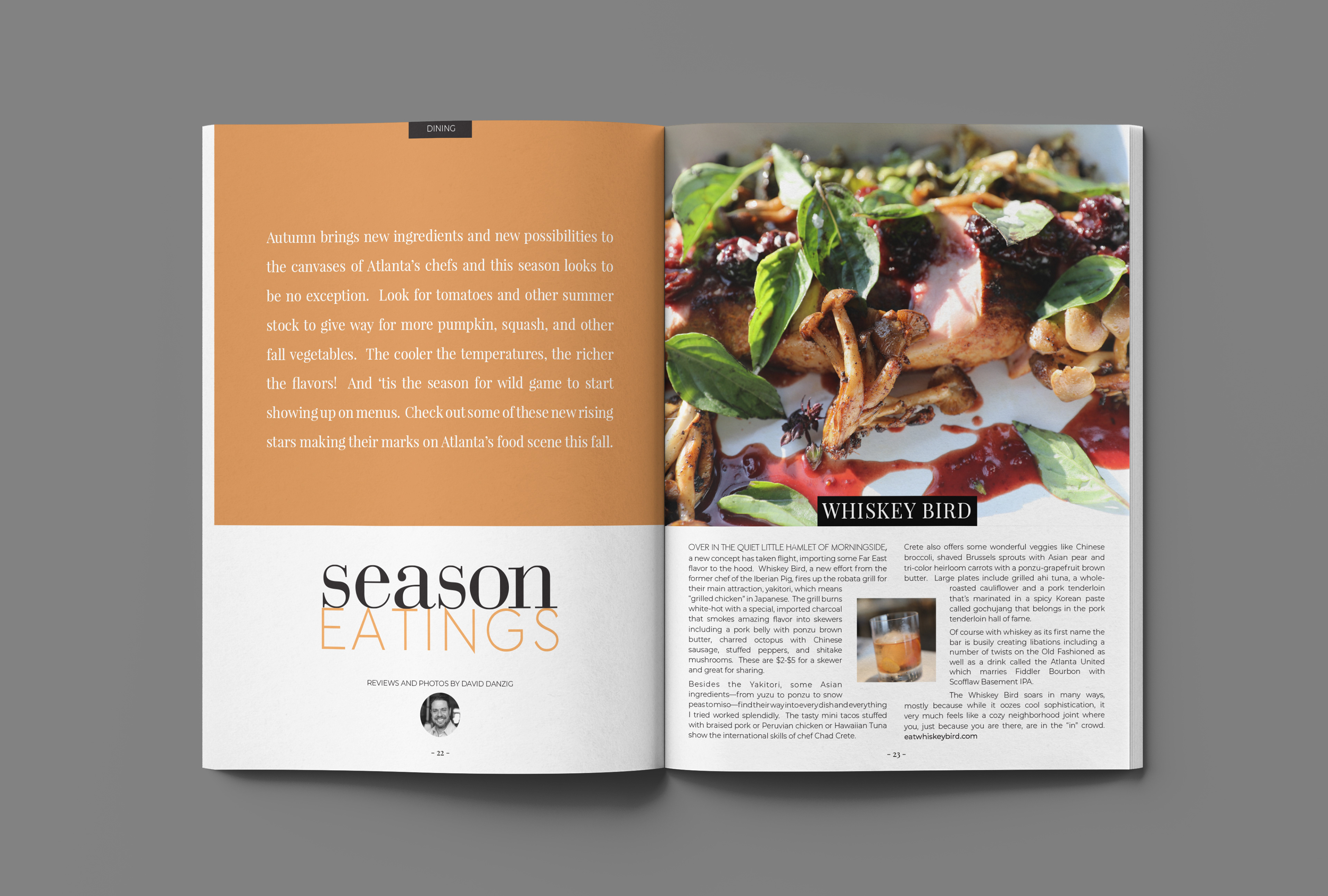 Season Magazine | Restaurants