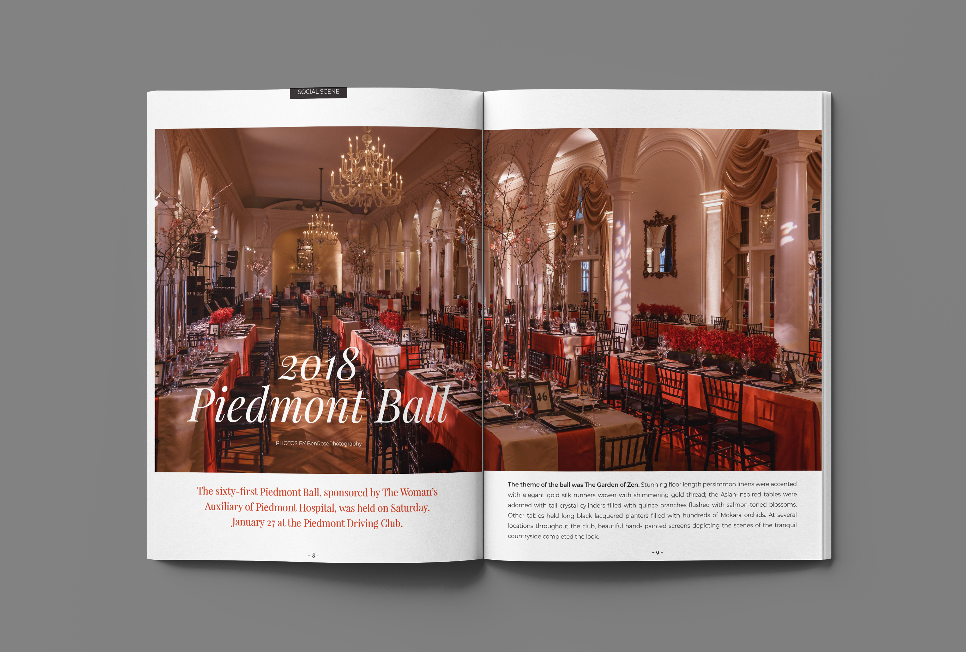 Season Magazine | Event