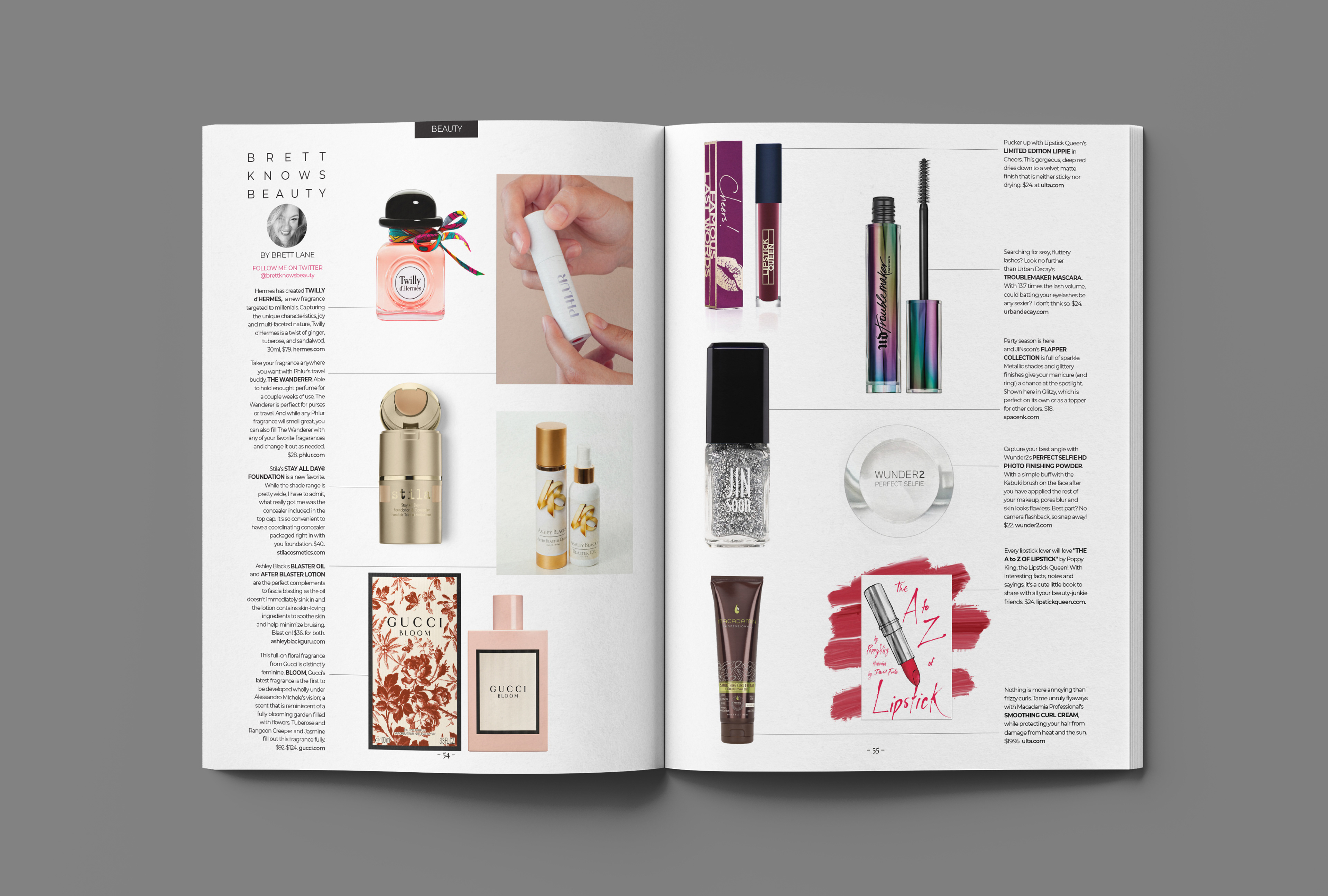 Season Magazine | Beauty