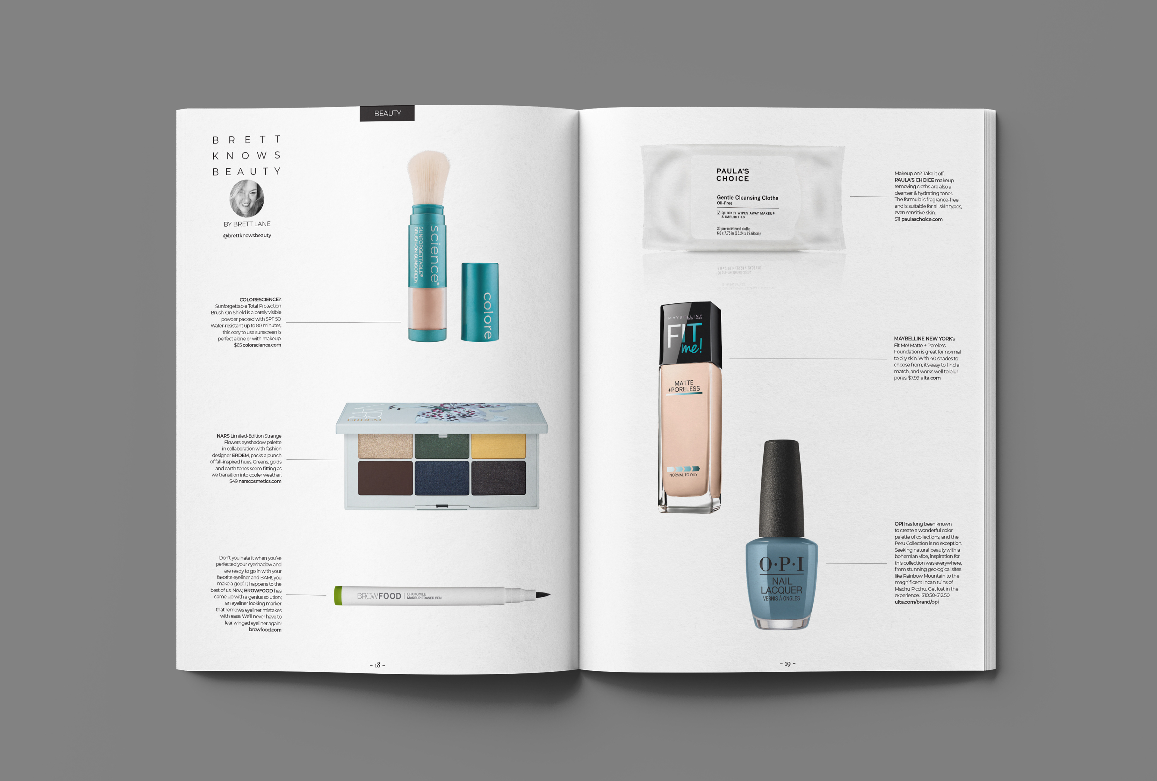 Season Magazine | Beauty