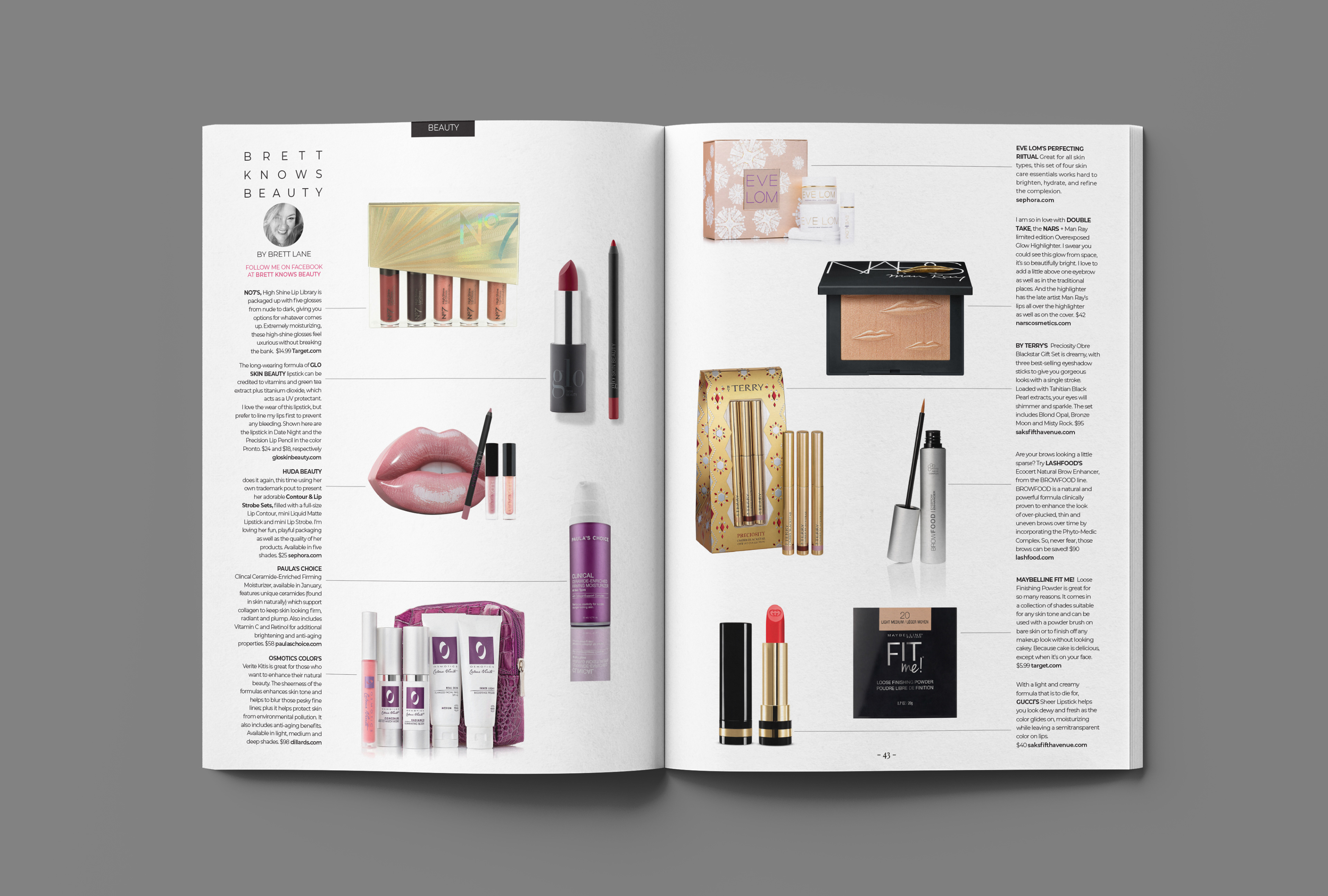 Season Magazine | Beauty