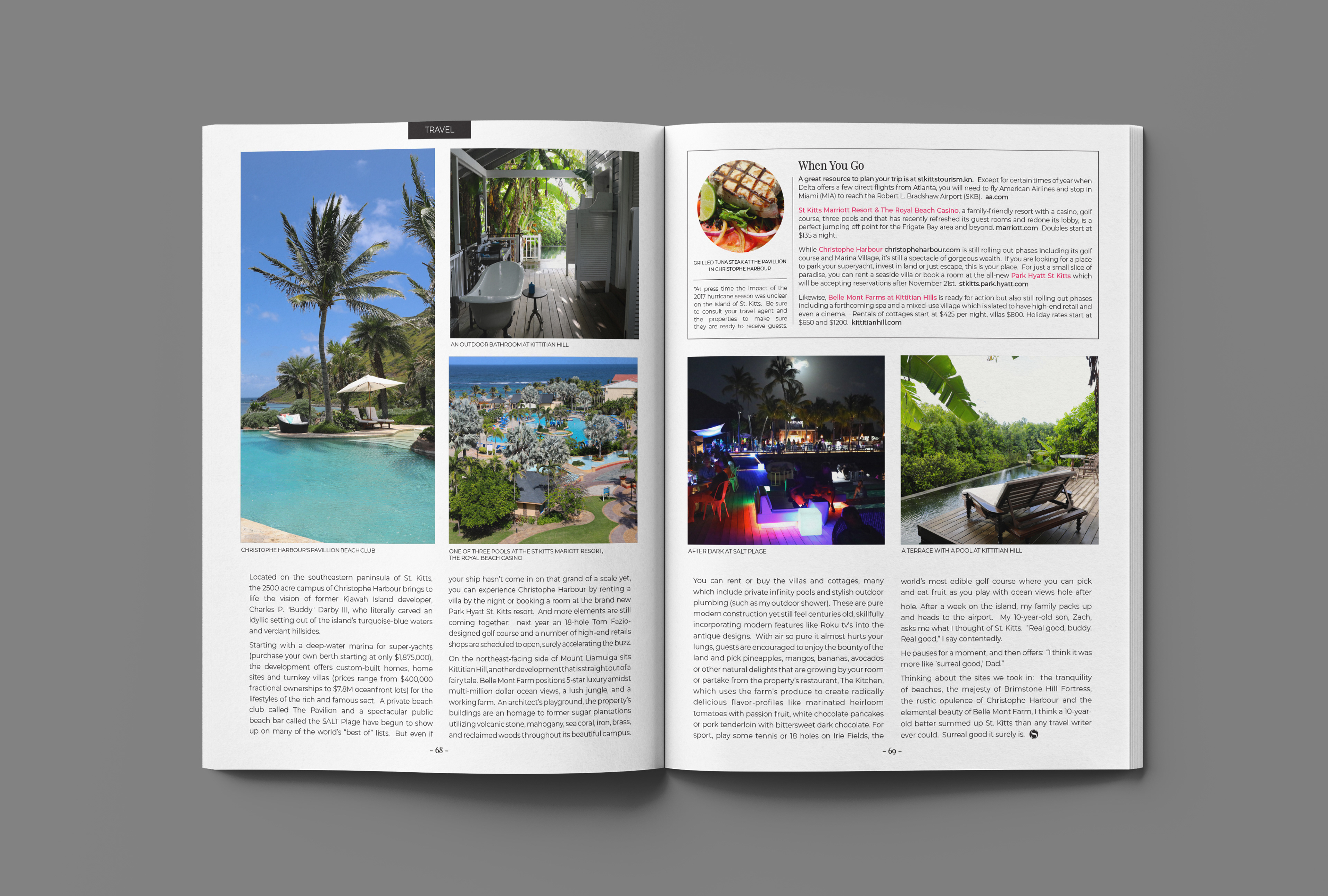 Season Magazine | Travel