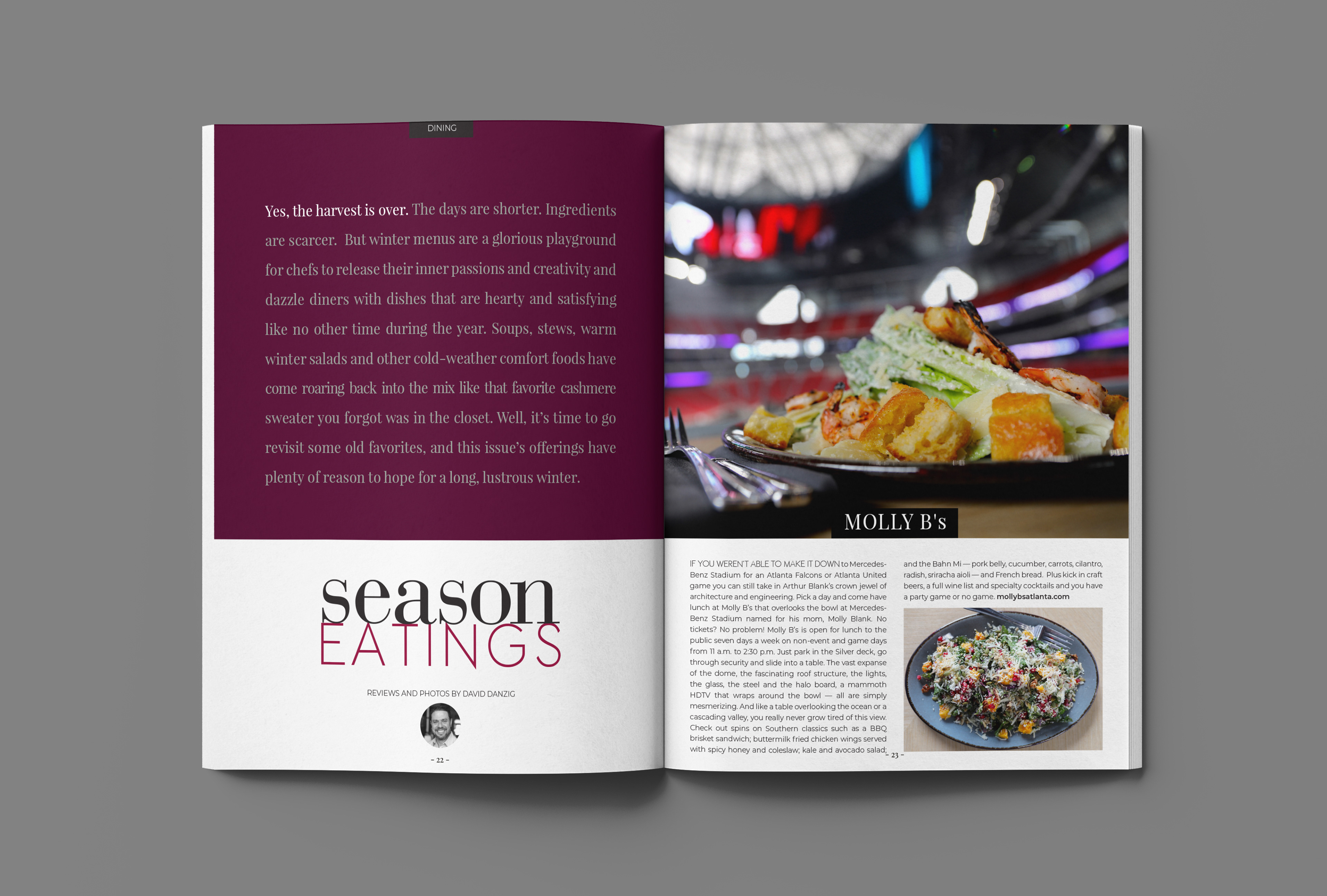 Season Magazine | Restaurants
