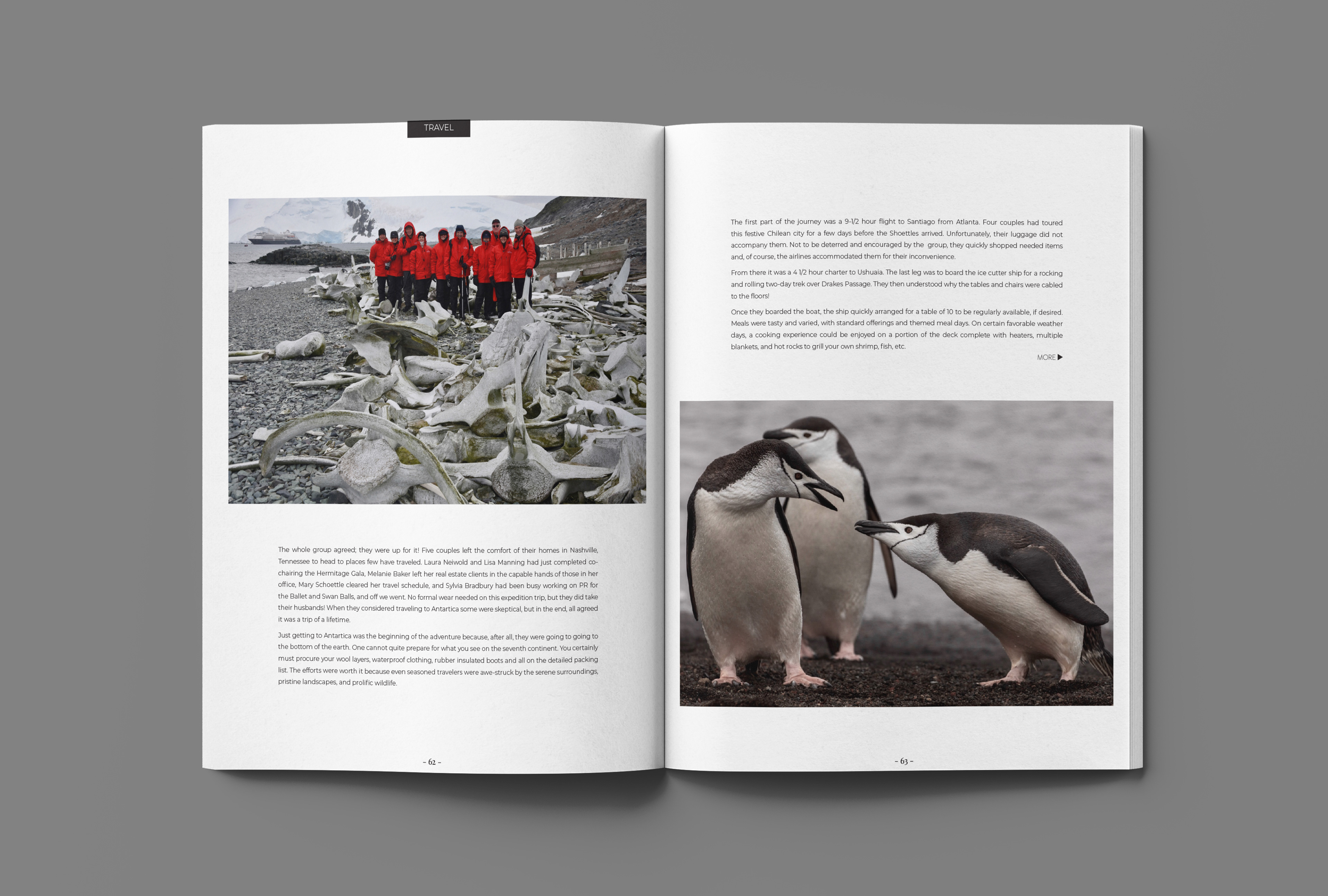 Season Magazine | Travel