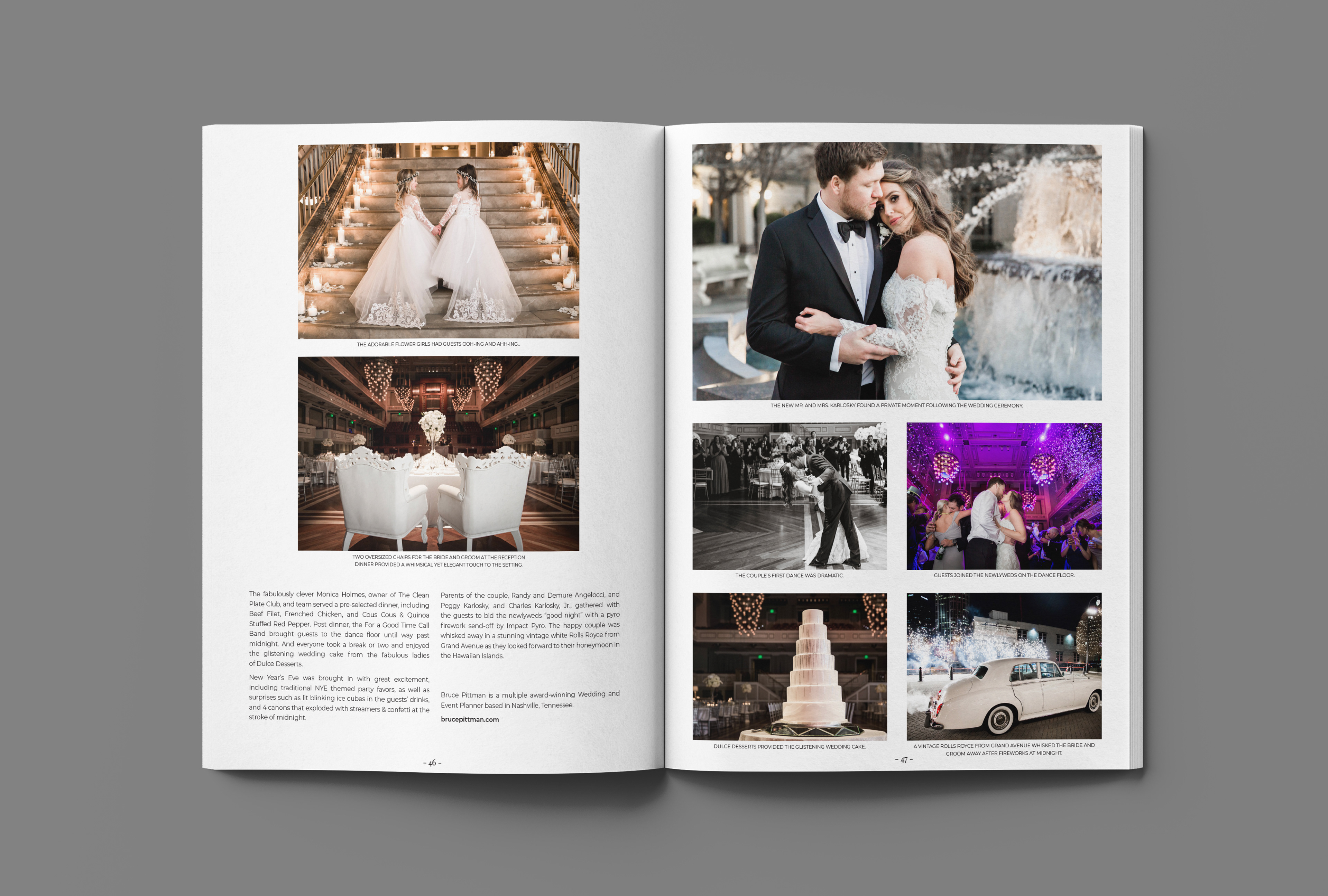 Season Magazine | Wedding