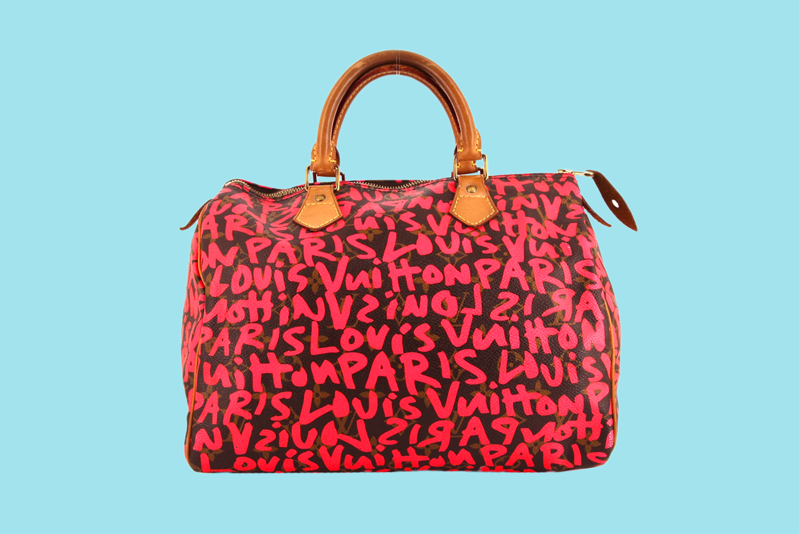 Louis Vuitton RARE Murakami Ad Campaign Bag Multiple colors