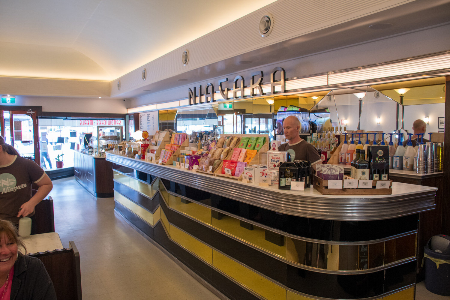 Niagara Cafe at Gundagai