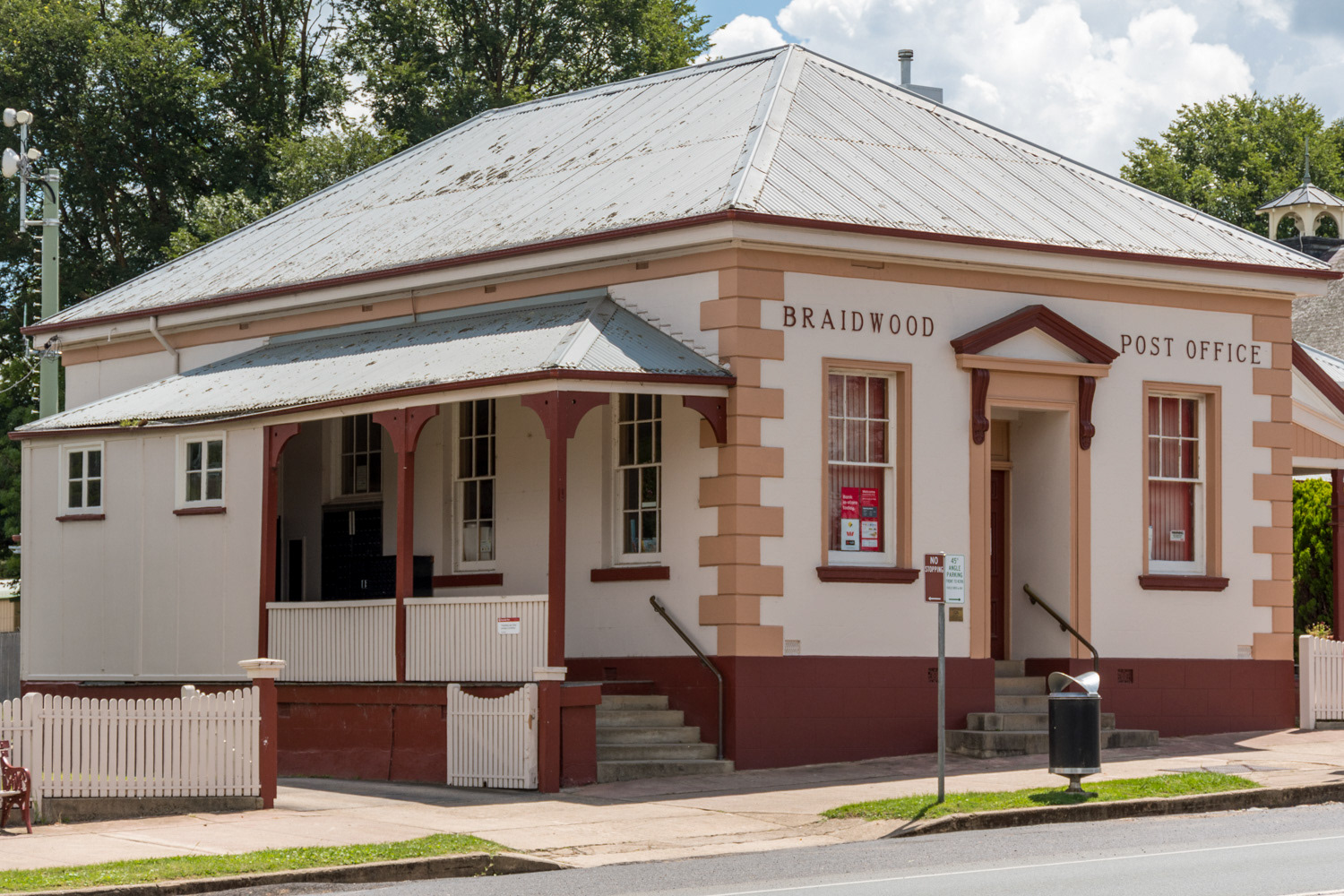 The Post Office, Braidwood