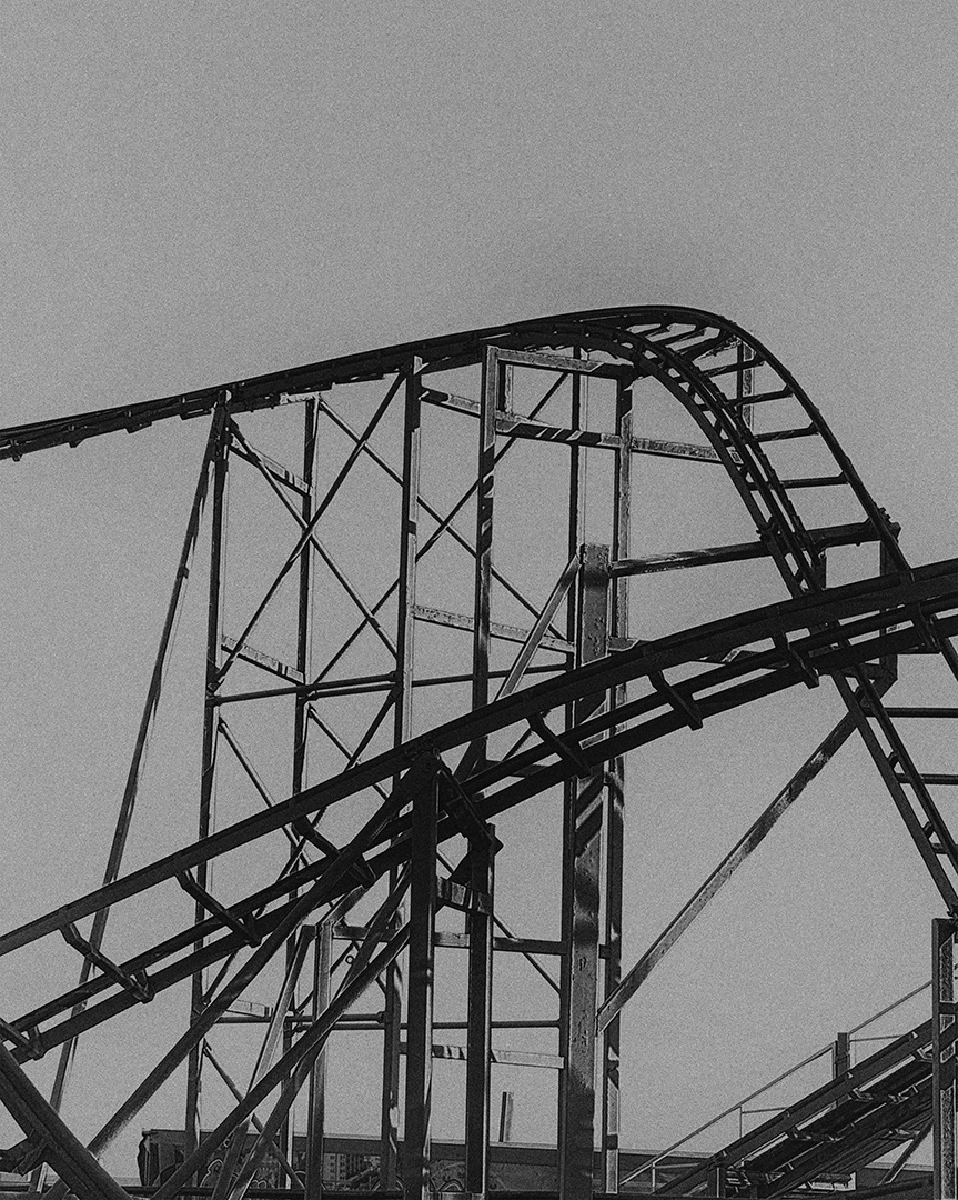 Looping Star, Ocean City Boardwalk