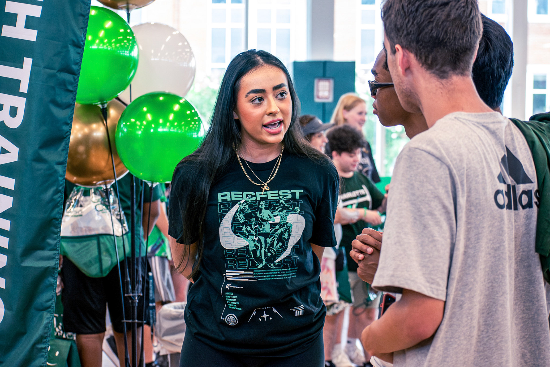Amanda Martin | UREC | 08/18/24