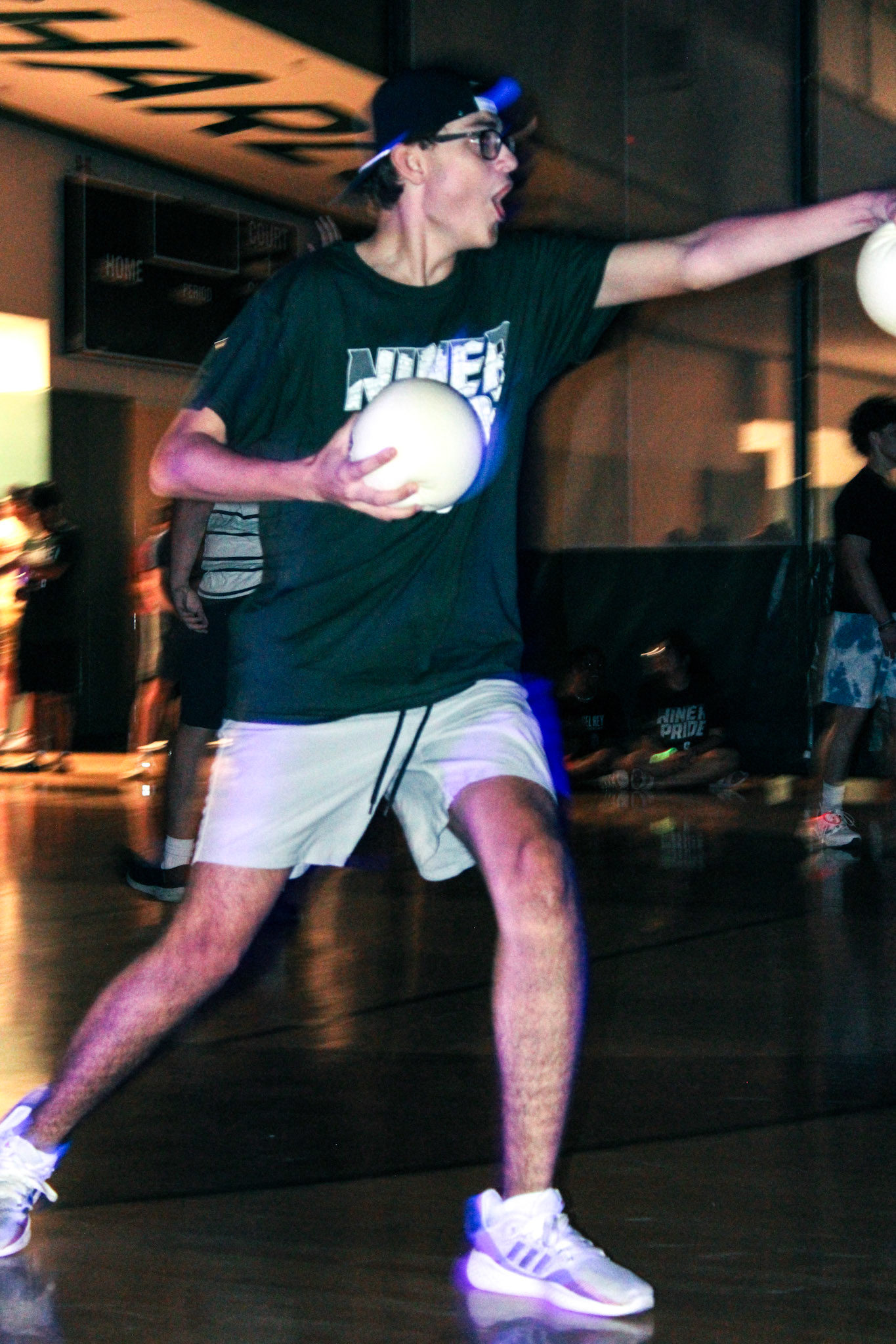 Sarah Carson | UREC | 08/22/24