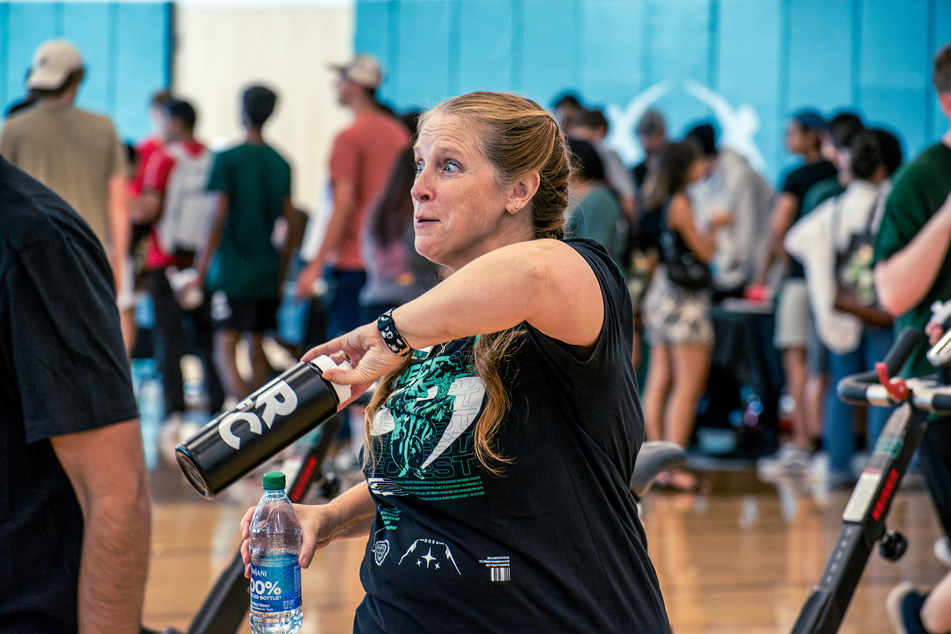 Amanda Martin | UREC | 08/18/24