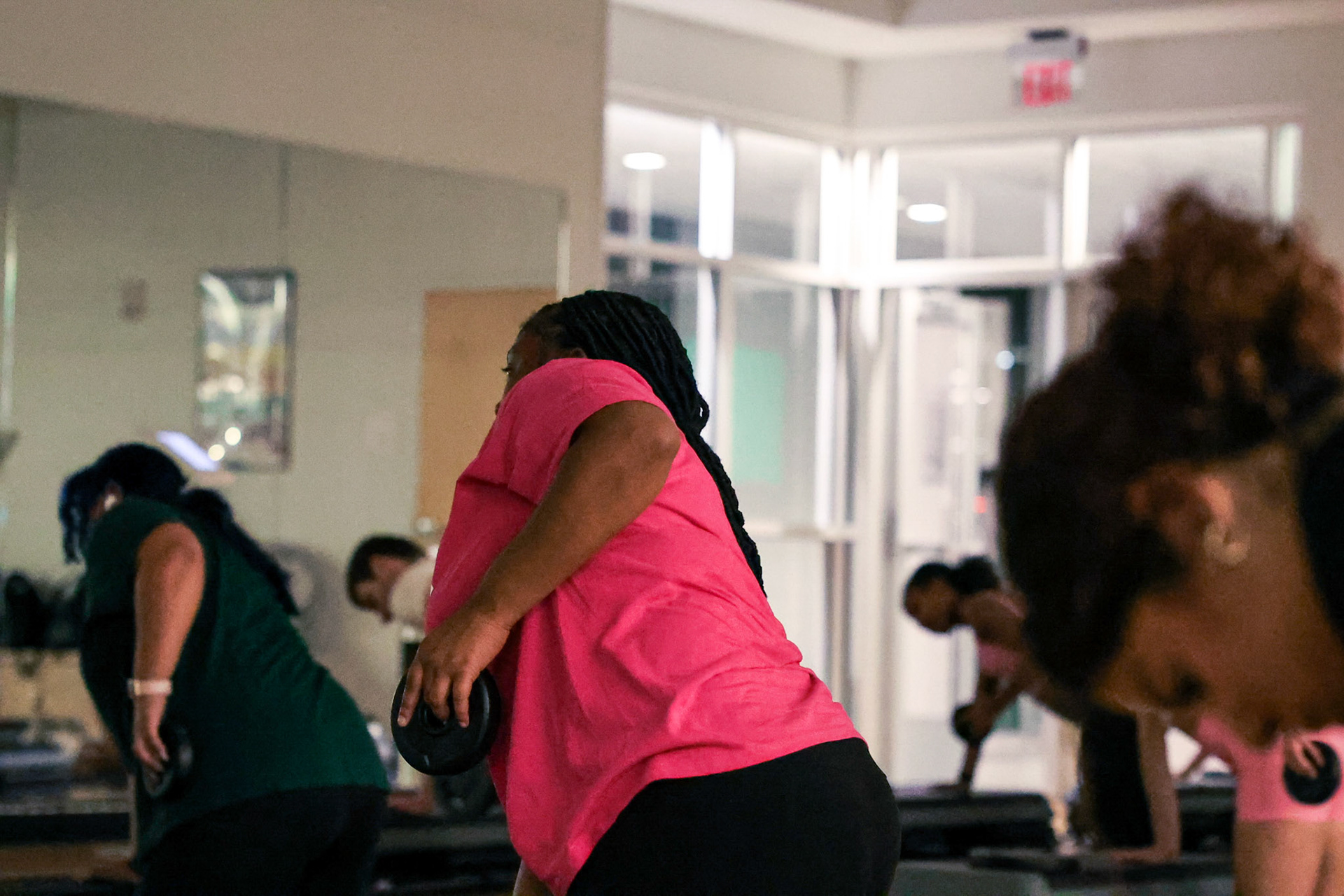 Yanna Darty-Little | UREC | 10/21/24