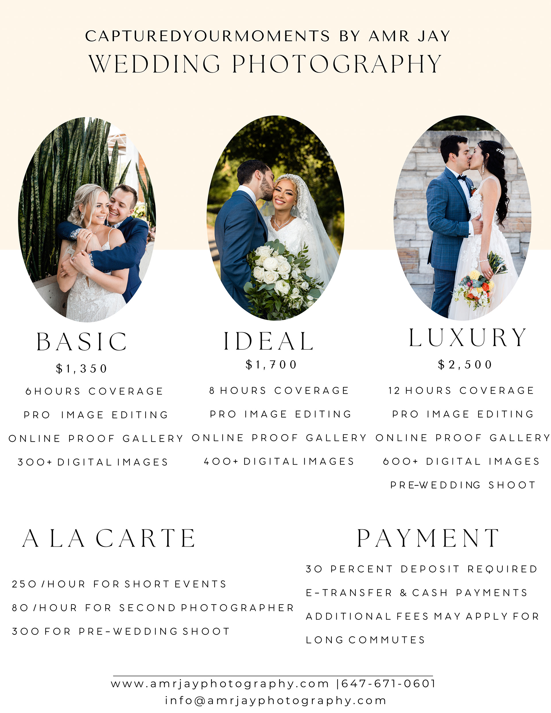 Amr Jay Photography Investment