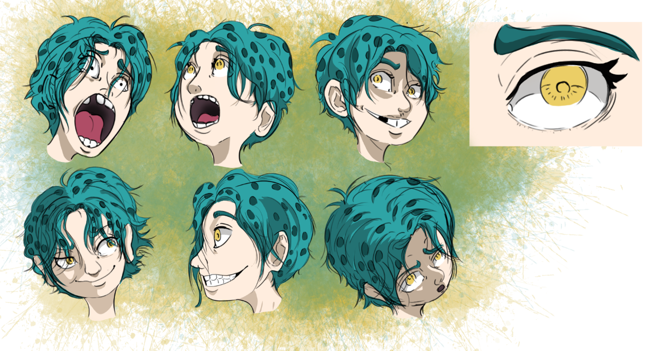Tingle's Expressions