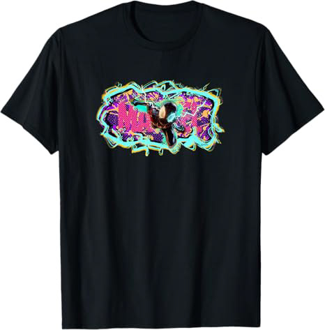 Front of T-shirt