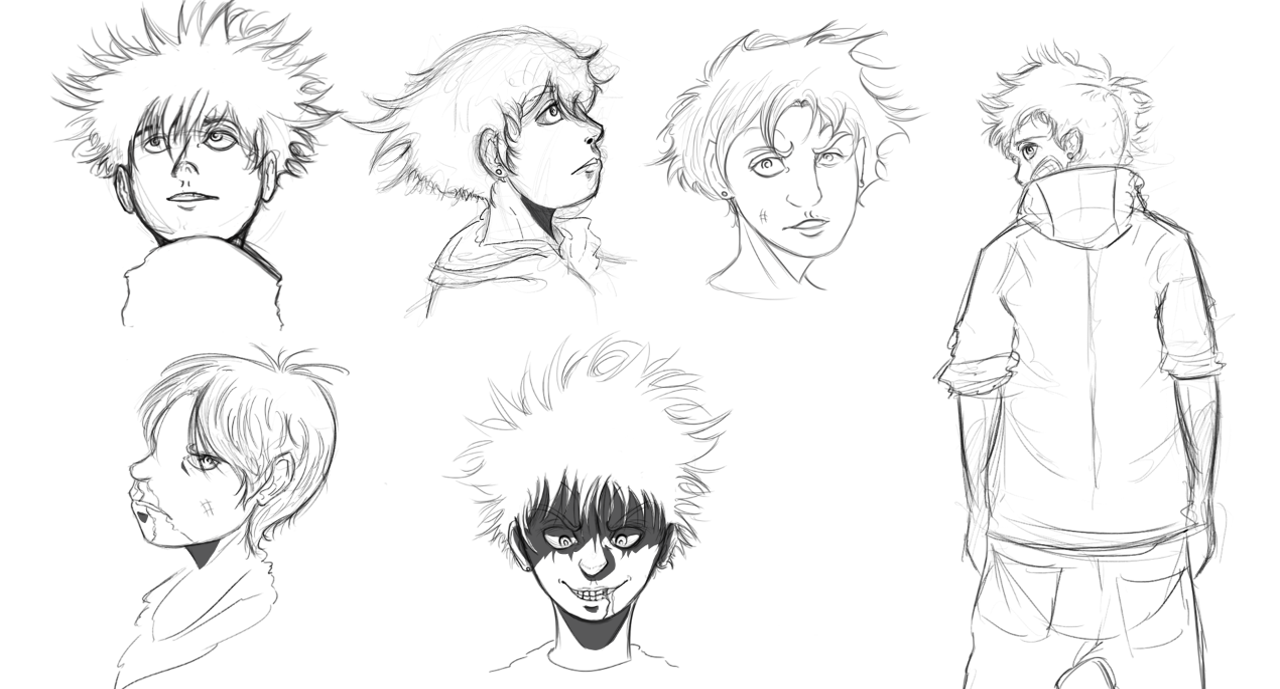 Dingle's various designs
