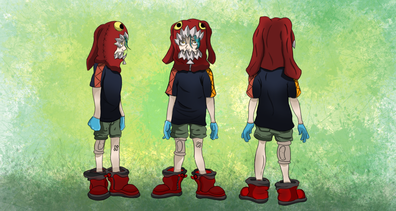 Tingle's Full Design