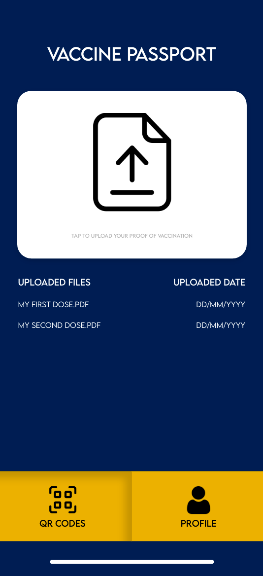 Upload Files