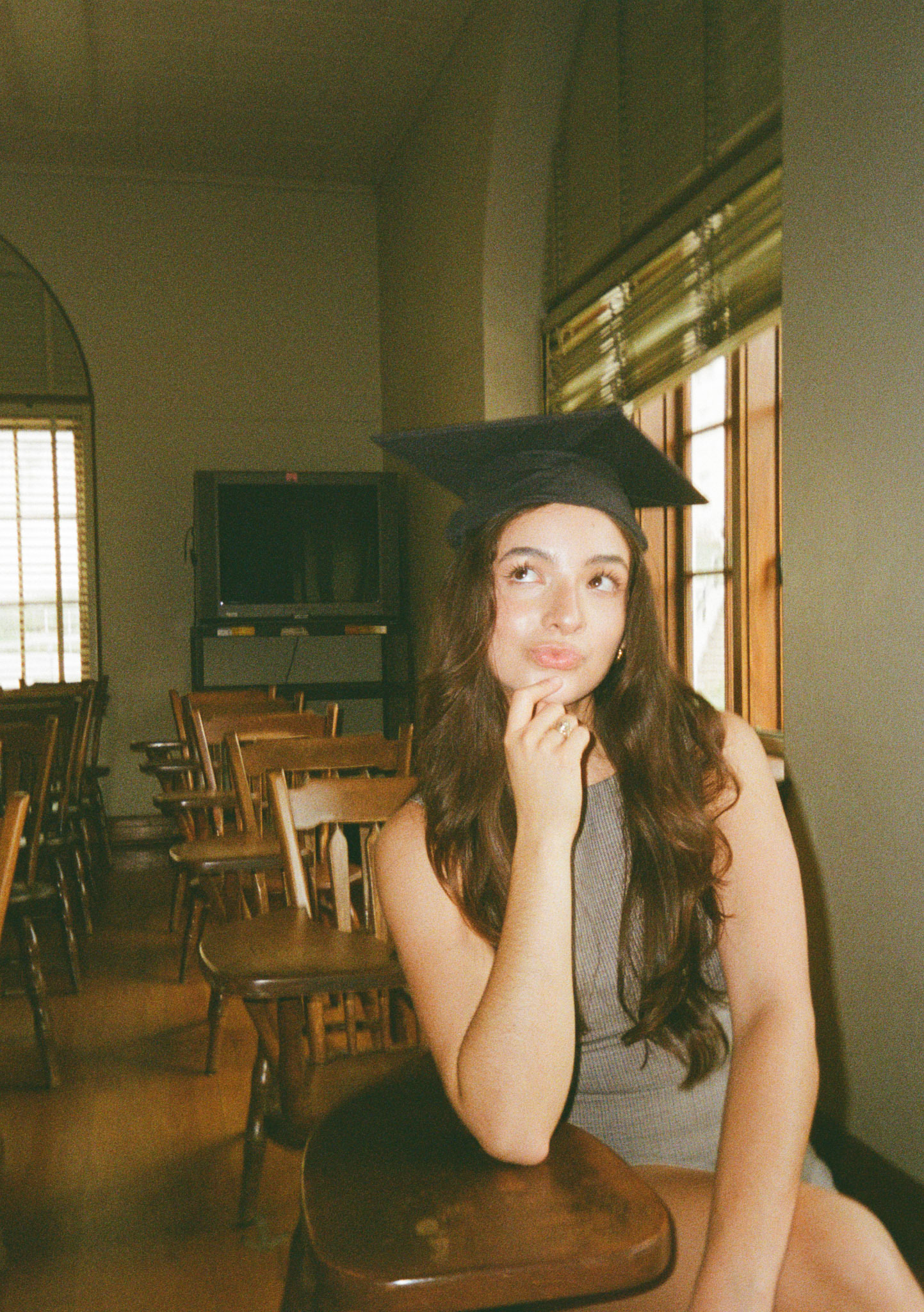 Alicia's Grad Pics - 35mm