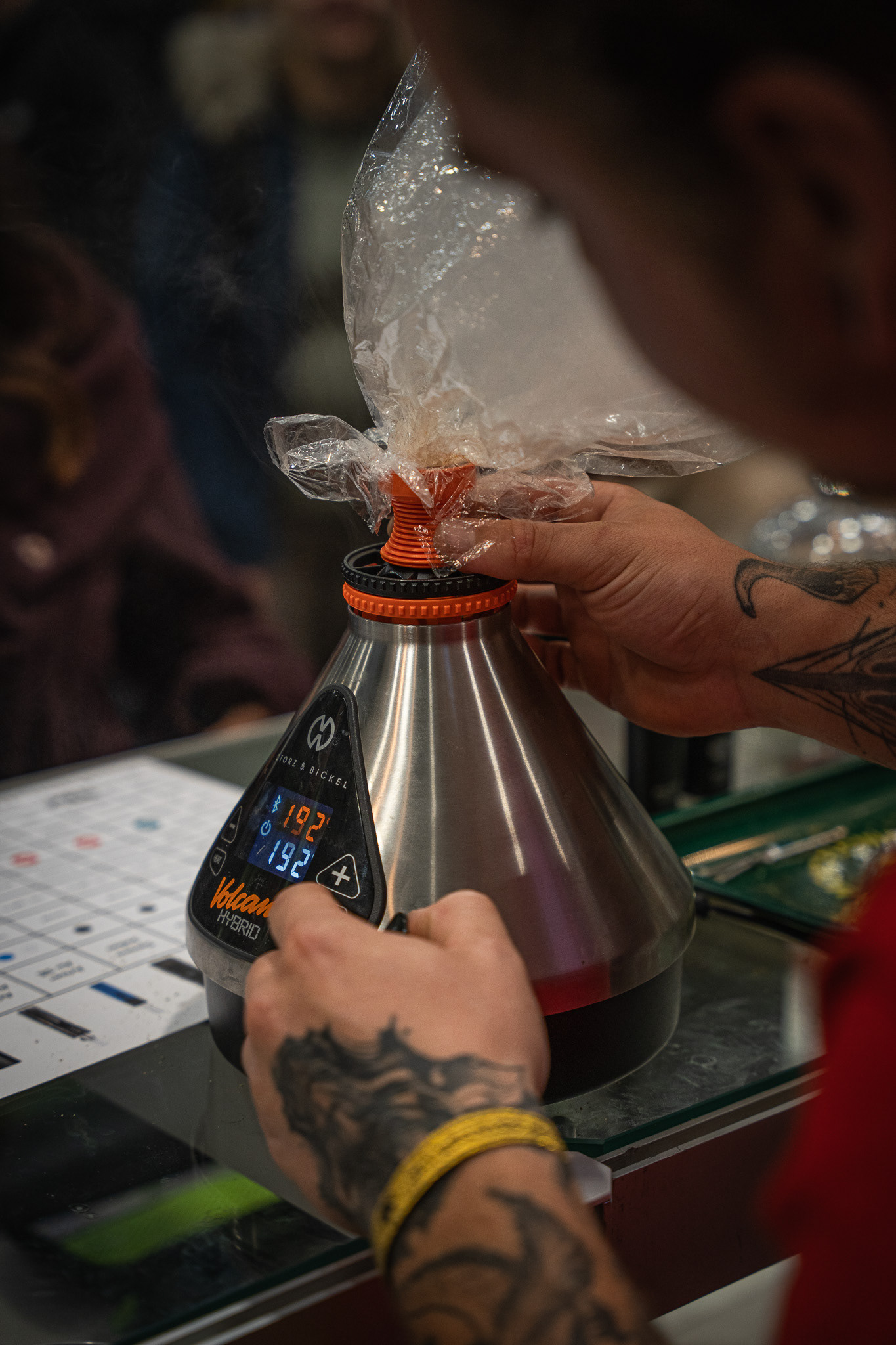 kvalitnivaporizer.cz @ Cannafest 2023