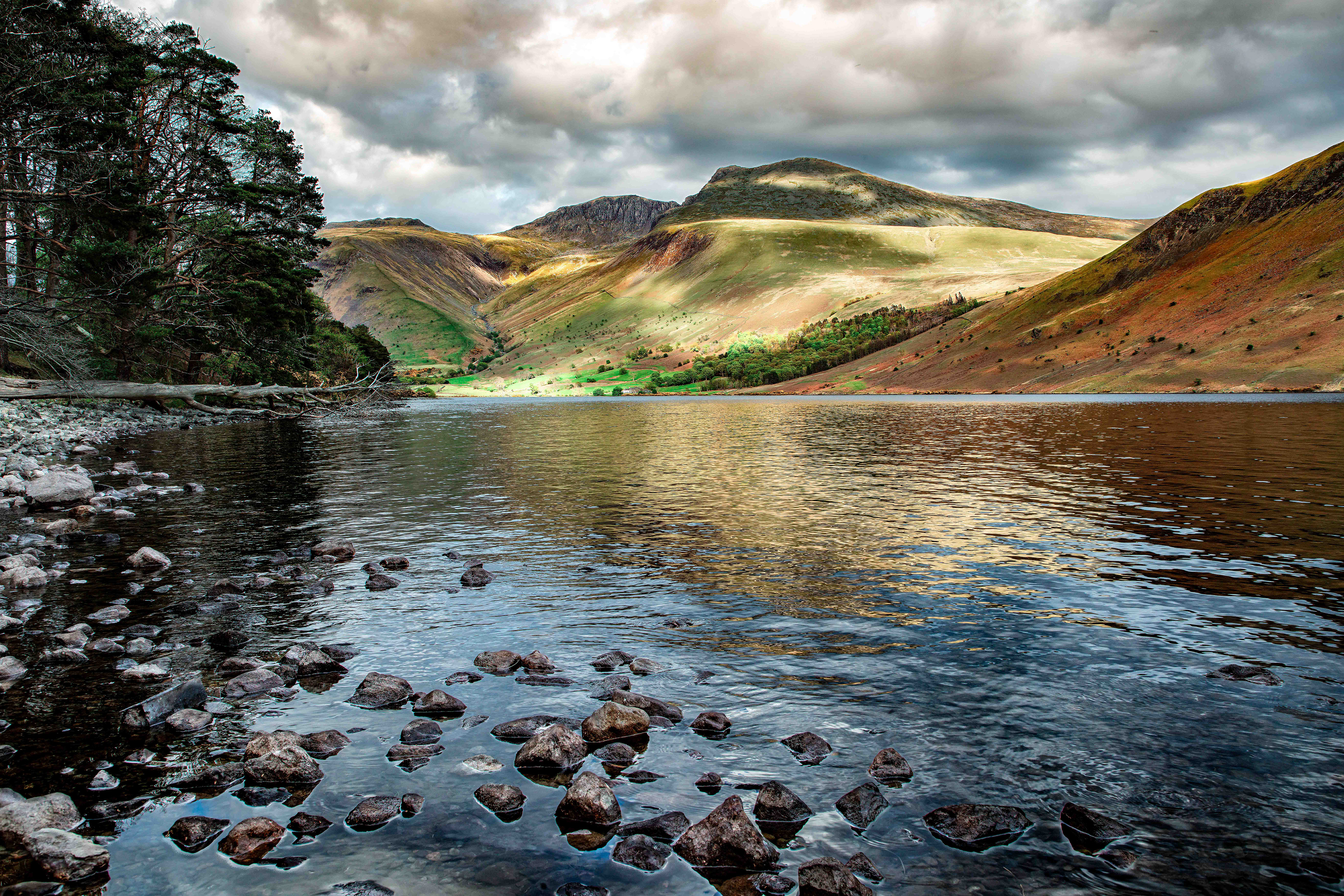 Buttermere. Cumbria