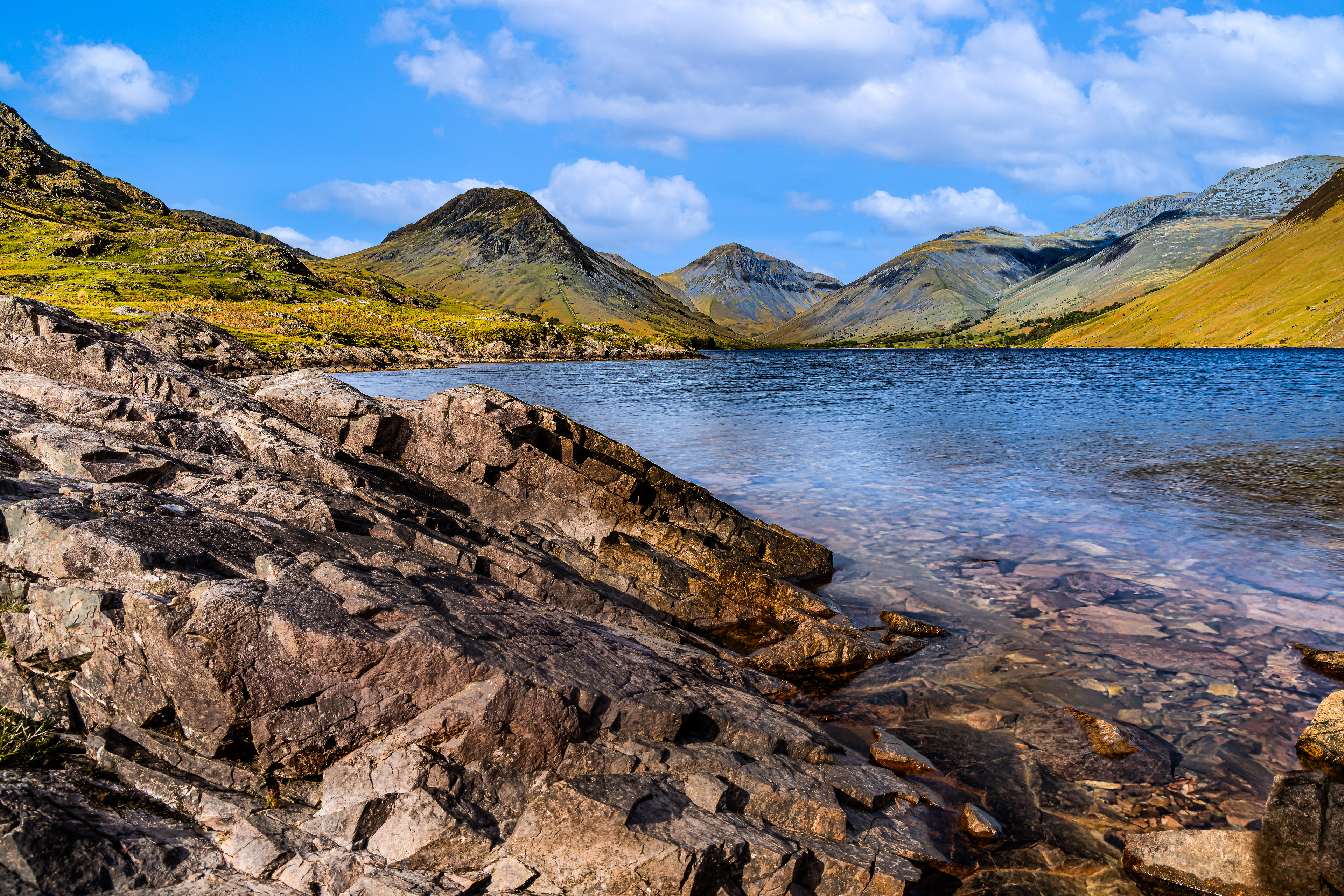 WastWater Cumbria