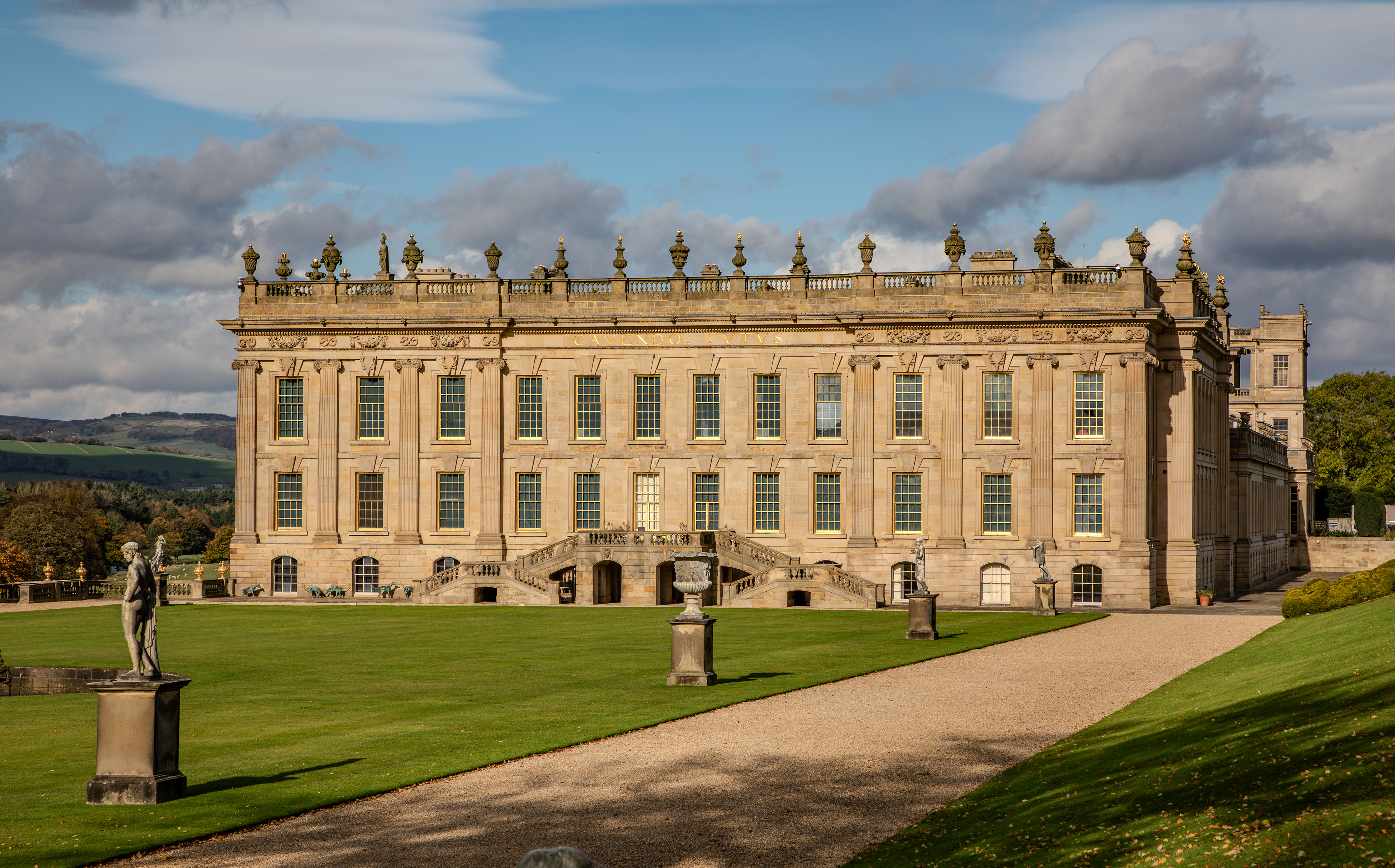 Chatsworth House