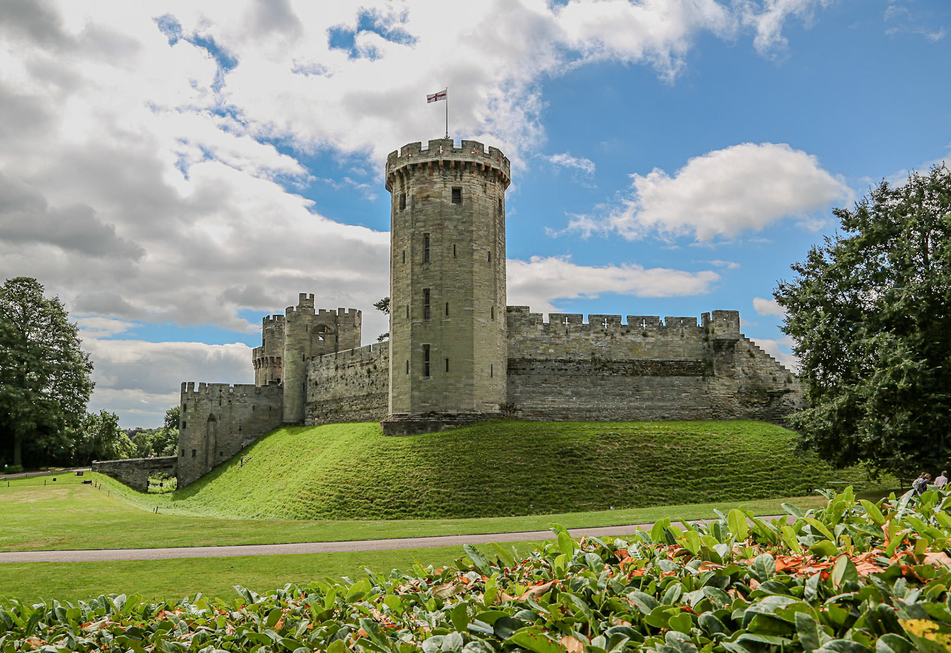 Warwick Castle 
