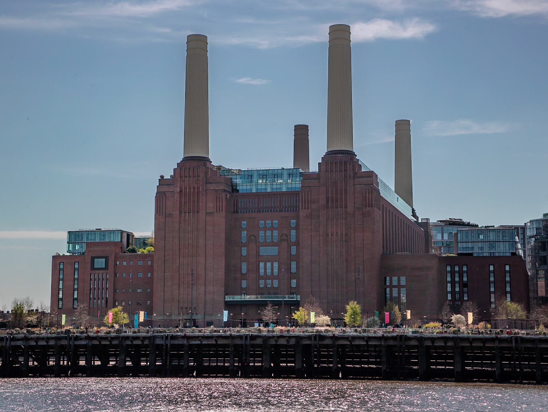 Battersea Power Station
