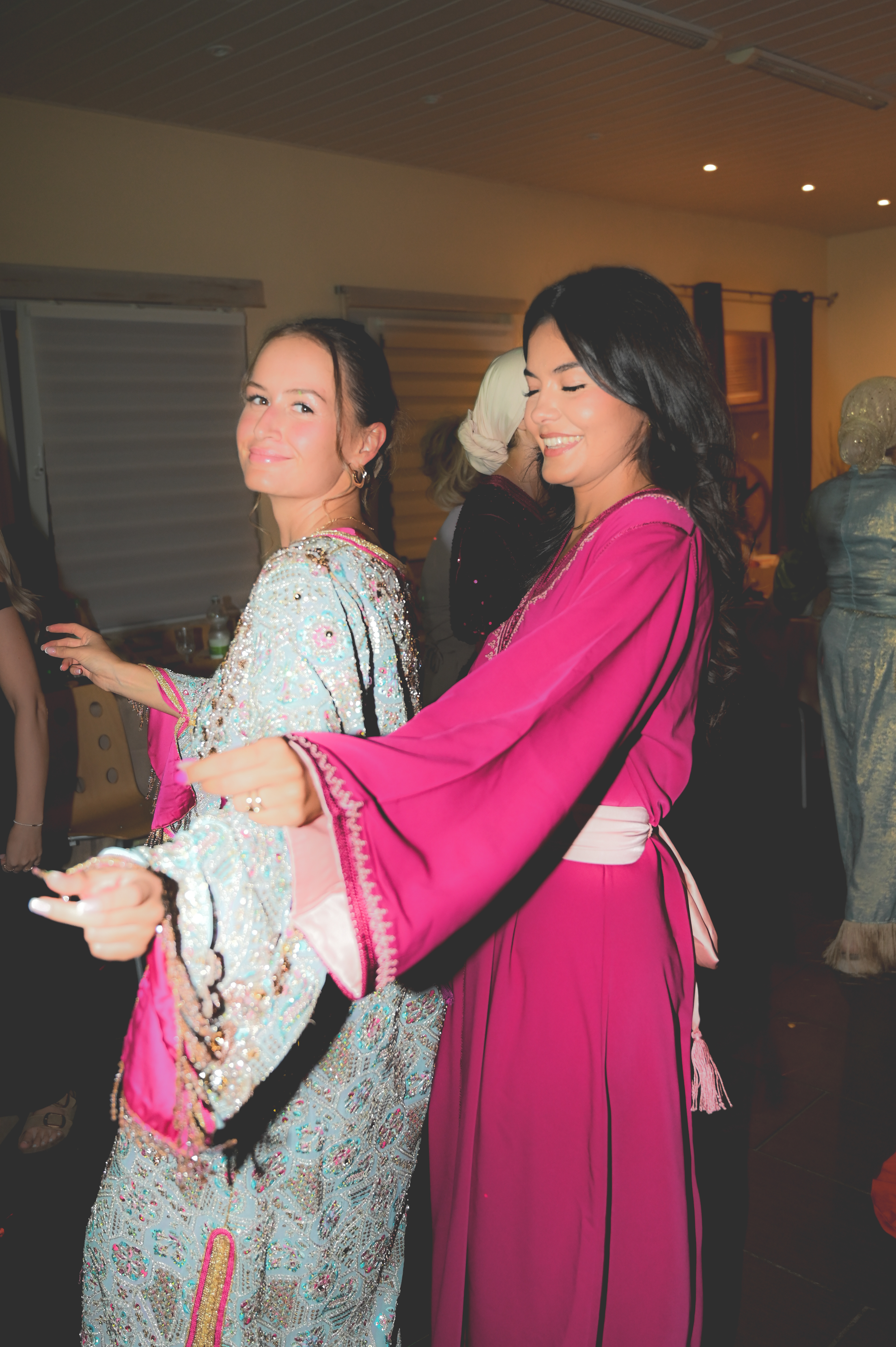 Henna Alisha & Younes