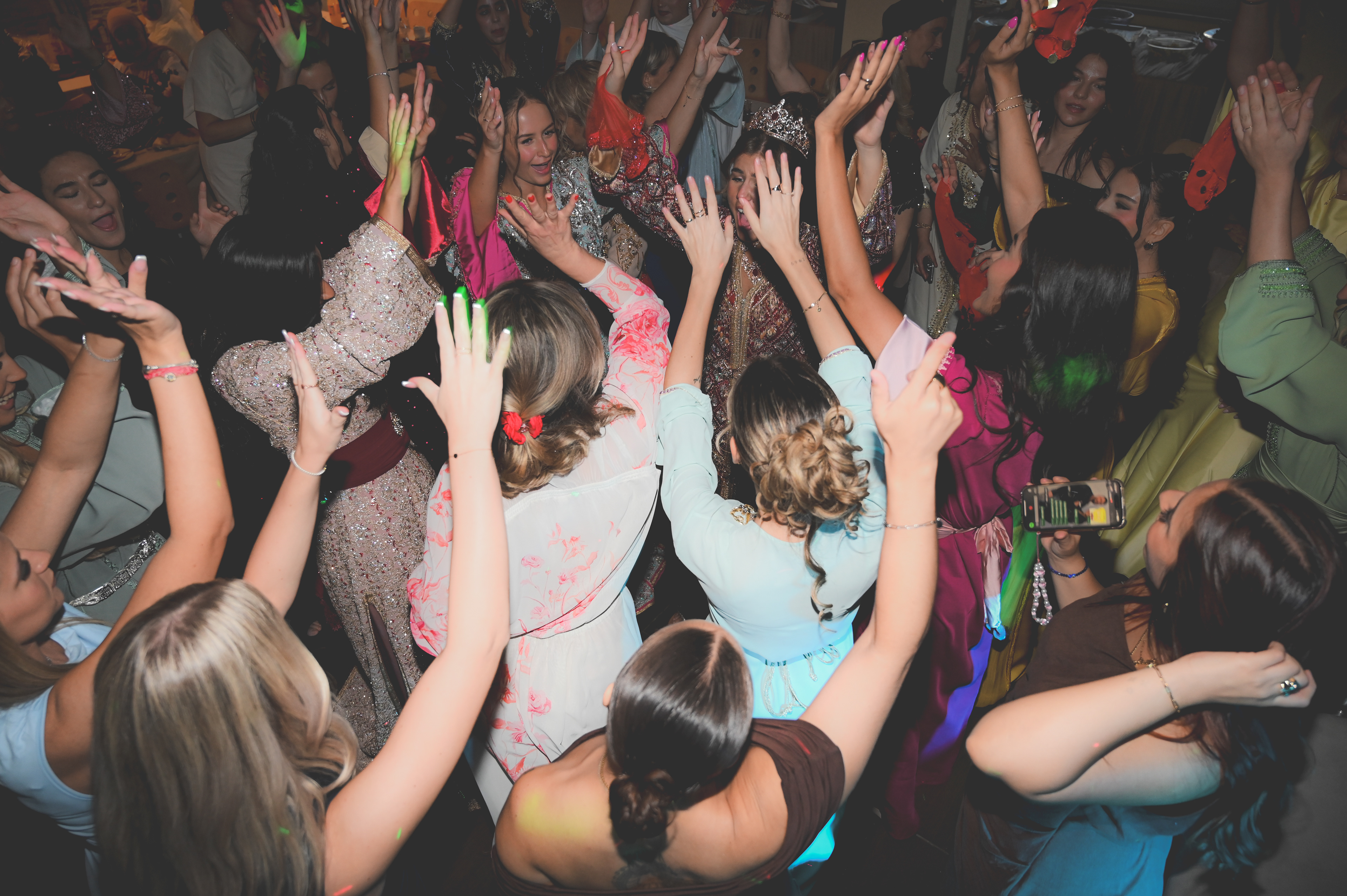 Henna Alisha & Younes