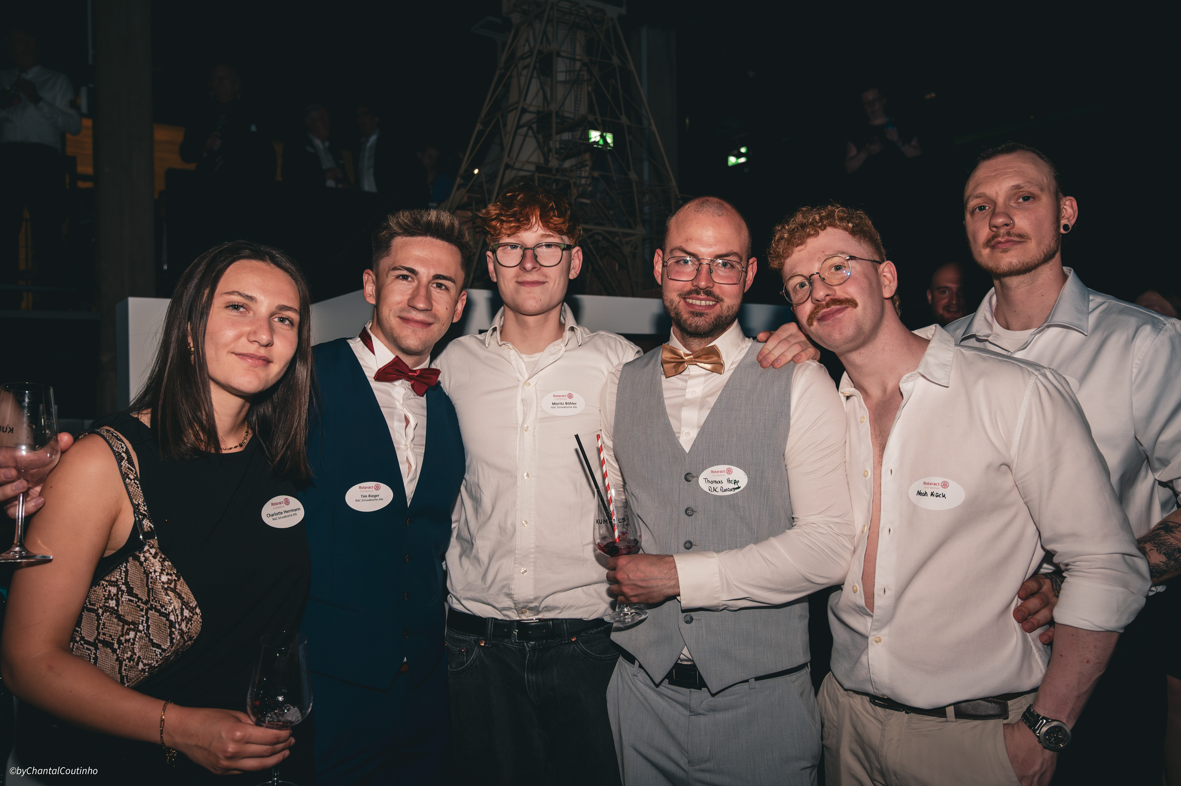 40. Charterjubiläum Rotaract Bochum 