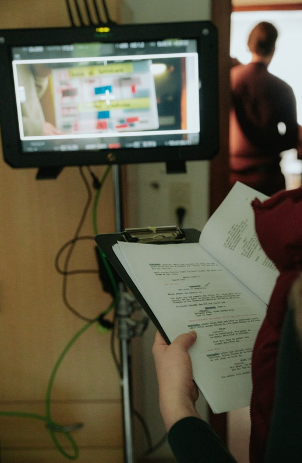 BTS von Ironie des Schicksals