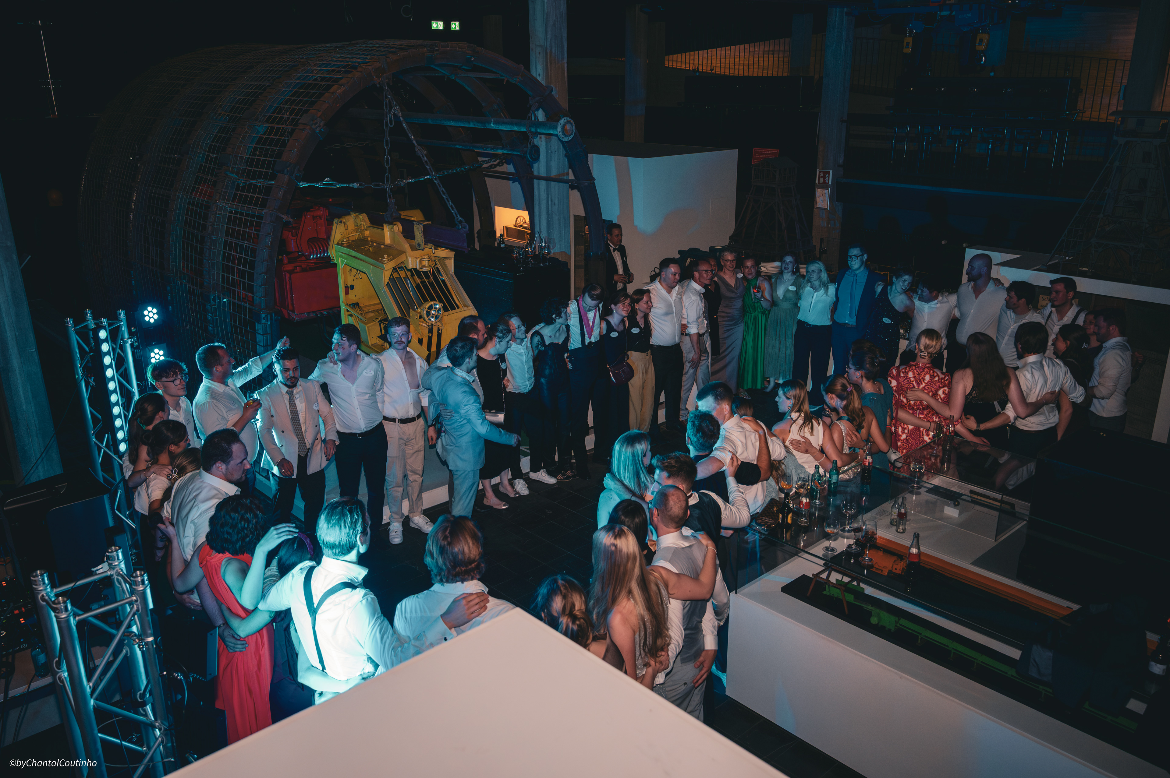 40. Charterjubiläum Rotaract Bochum 